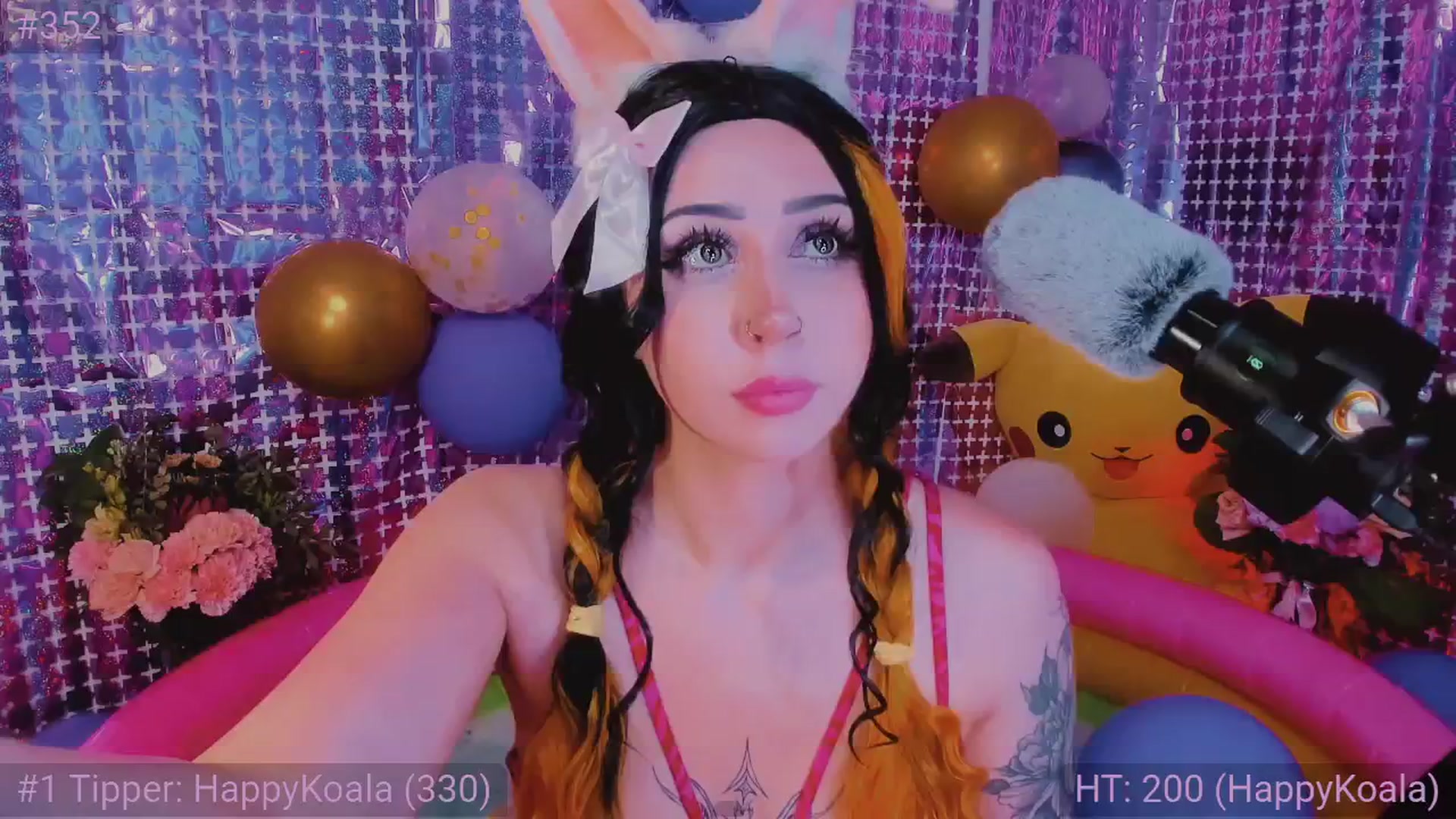Gallery image thumbnail from KipaHimari's myfreecams stream on, 06/09/2024, 02:57 image 4 of 20