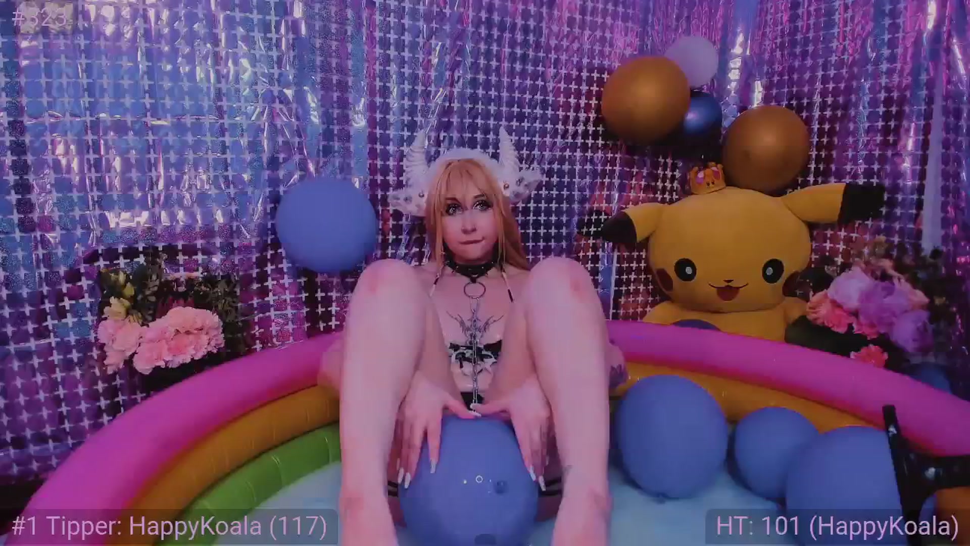 Gallery image thumbnail from KipaHimari's myfreecams stream on, 06/11/2024, 01:16 image 19 of 20