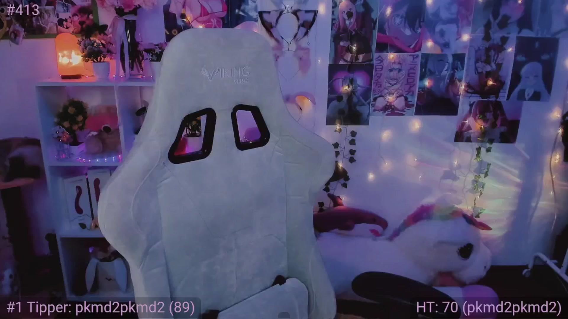 Gallery image thumbnail from KipaHimari's myfreecams stream on, 06/13/2024, 24:03 image 3 of 20