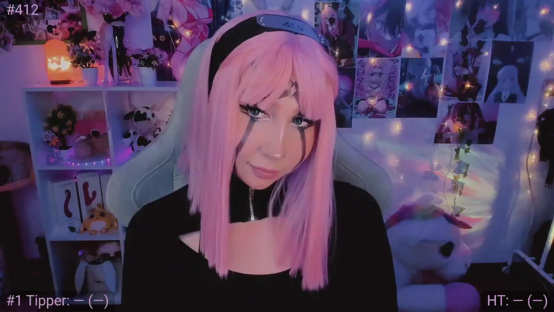 Gallery image thumbnail from KipaHimari's myfreecams stream on, 06/13/2024, 24:03 image 1 of 20