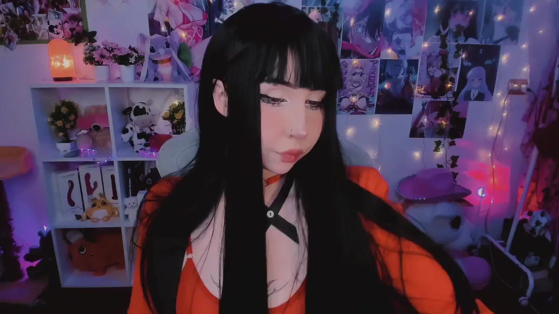 Gallery image thumbnail from KipaHimari's myfreecams stream on, 06/23/2024, 18:15 image 5 of 20