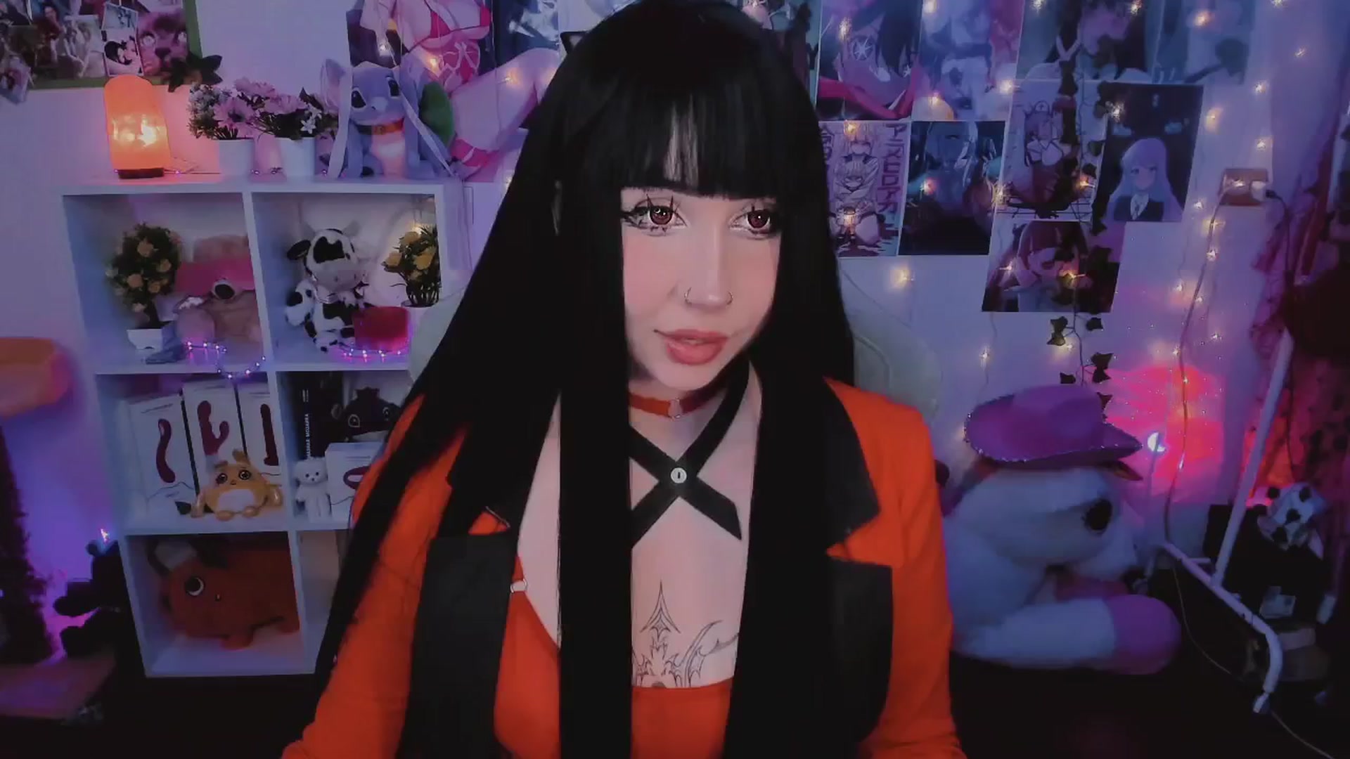 Gallery image thumbnail from KipaHimari's myfreecams stream on, 06/23/2024, 18:15 image 20 of 20