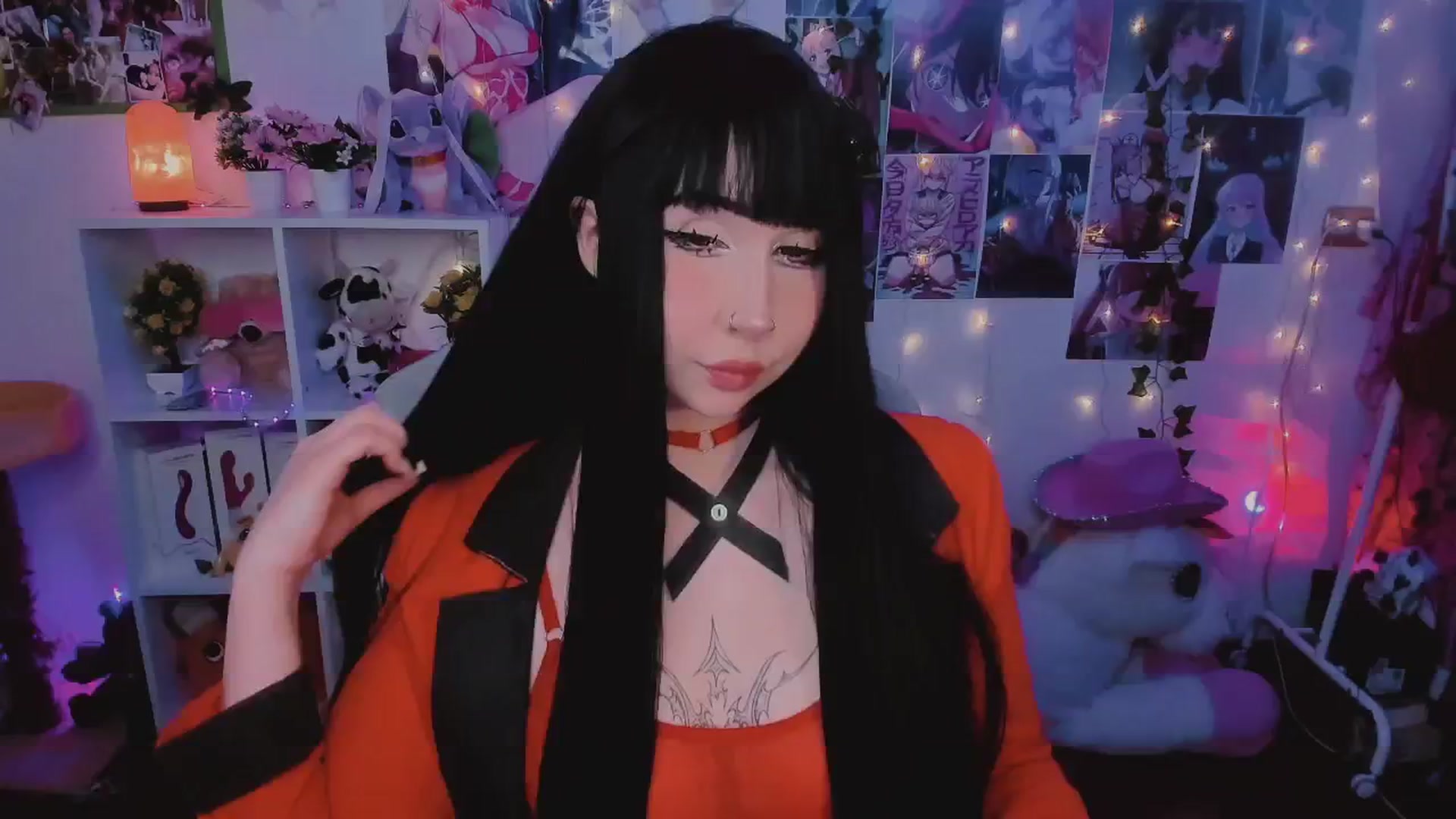 Gallery image thumbnail from KipaHimari's myfreecams stream on, 06/23/2024, 18:15 image 8 of 20