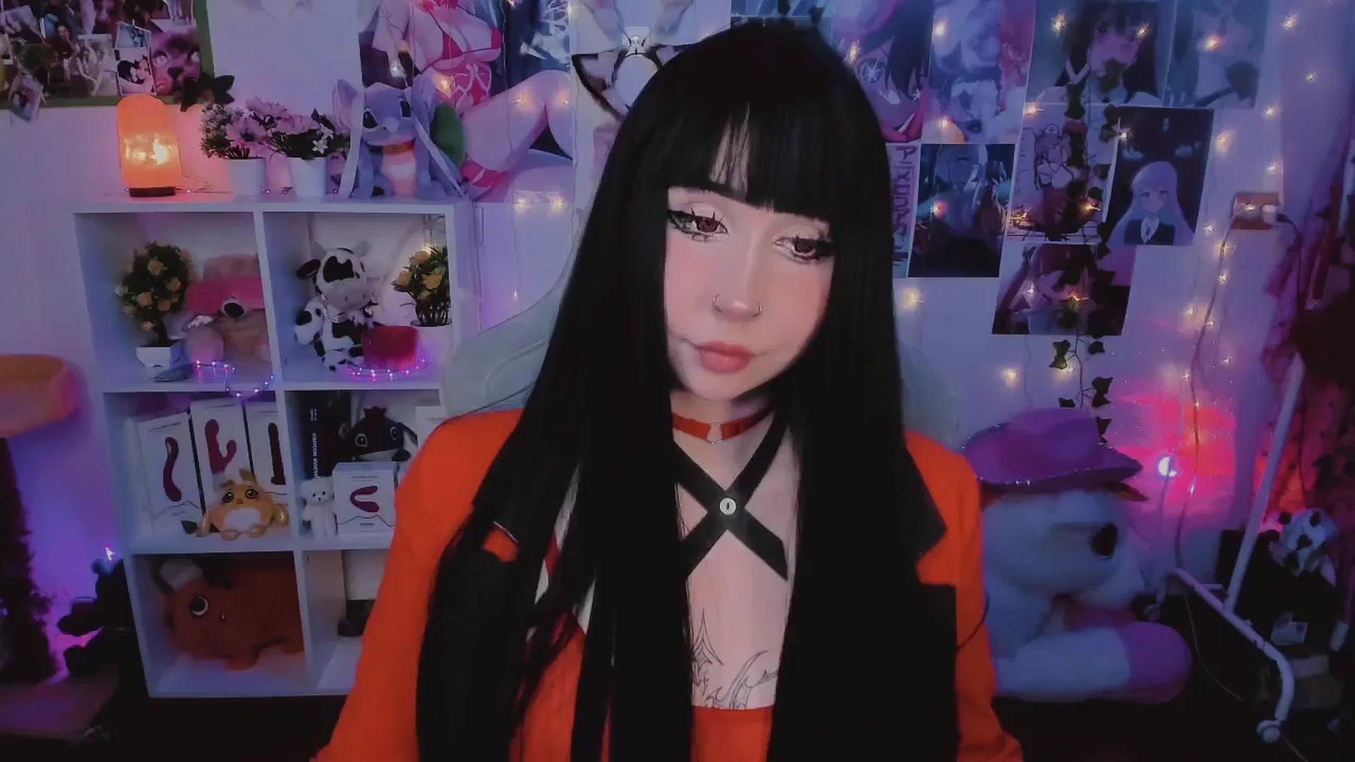 Gallery image thumbnail from KipaHimari's myfreecams stream on, 06/23/2024, 18:15 image 13 of 20