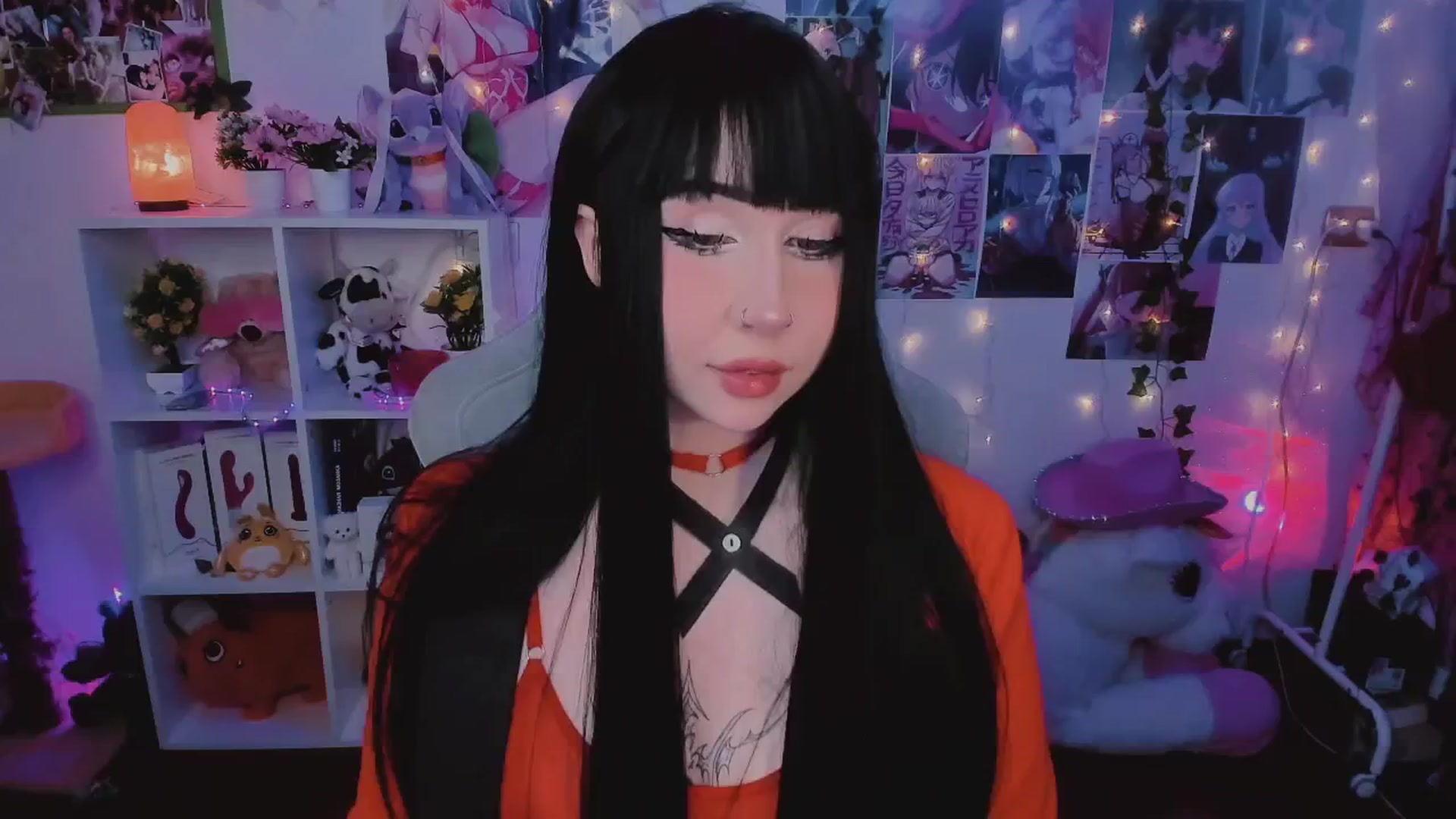 Gallery image thumbnail from KipaHimari's myfreecams stream on, 06/23/2024, 18:15 image 4 of 20