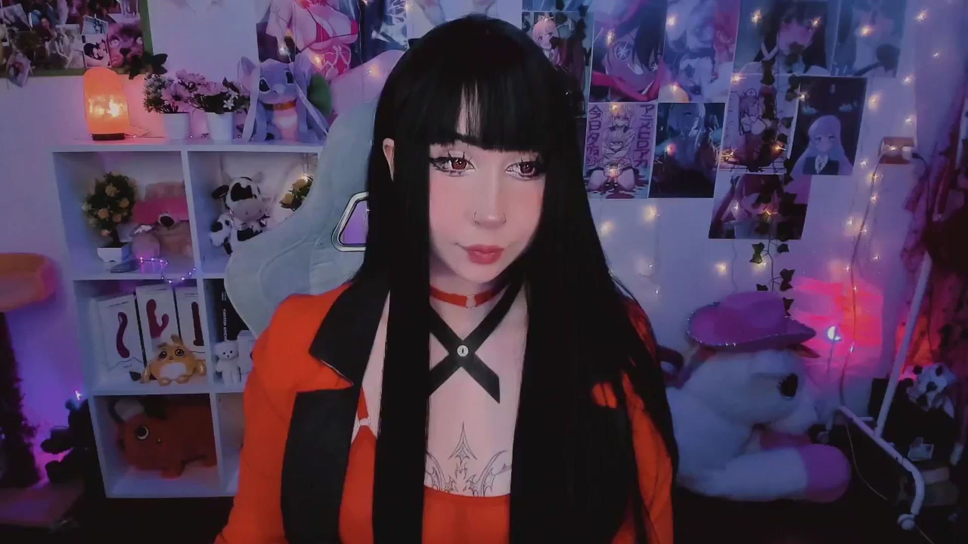 Gallery image thumbnail from KipaHimari's myfreecams stream on, 06/23/2024, 18:15 image 1 of 20