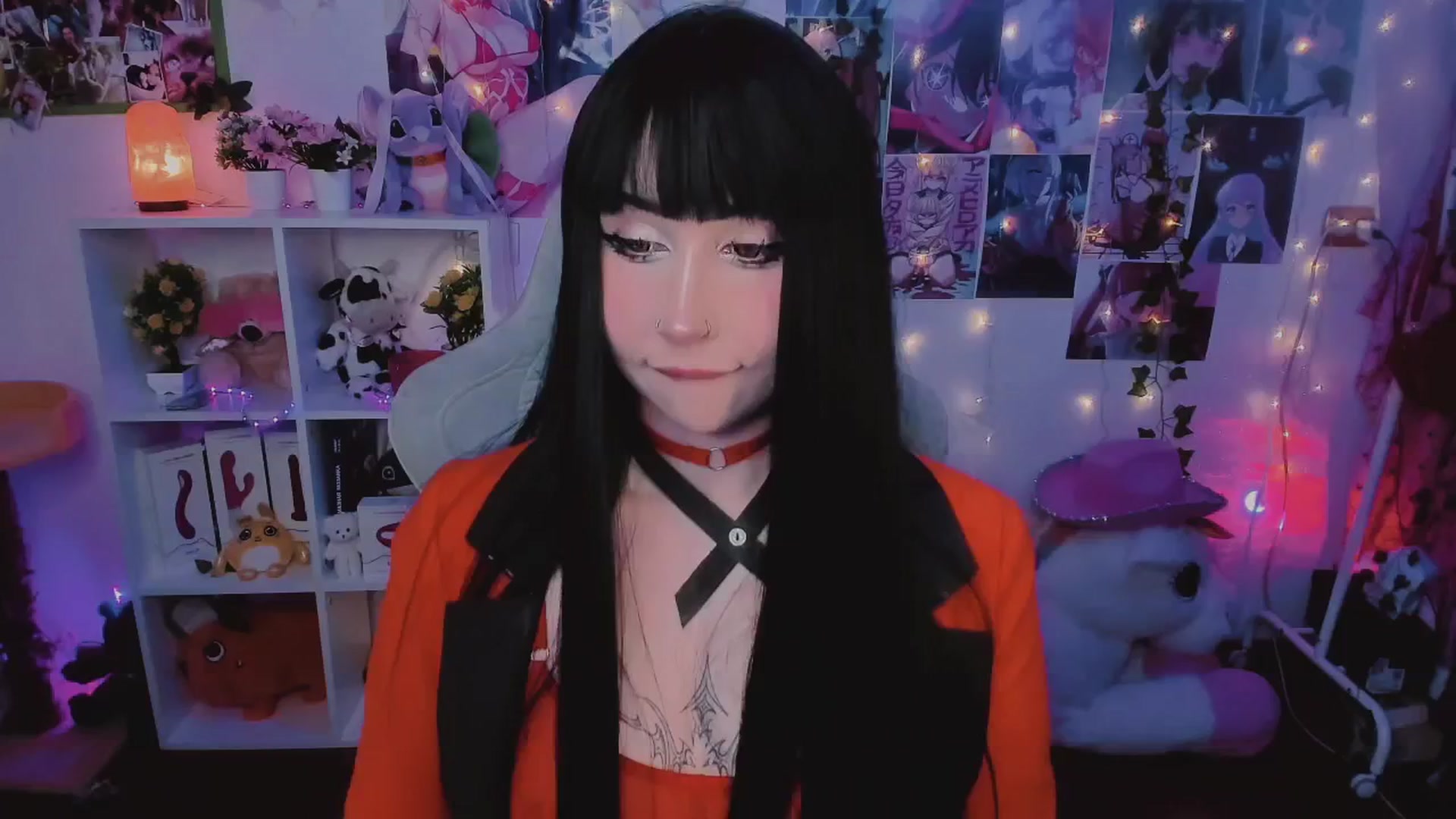 Gallery image thumbnail from KipaHimari's myfreecams stream on, 06/23/2024, 18:15 image 9 of 20