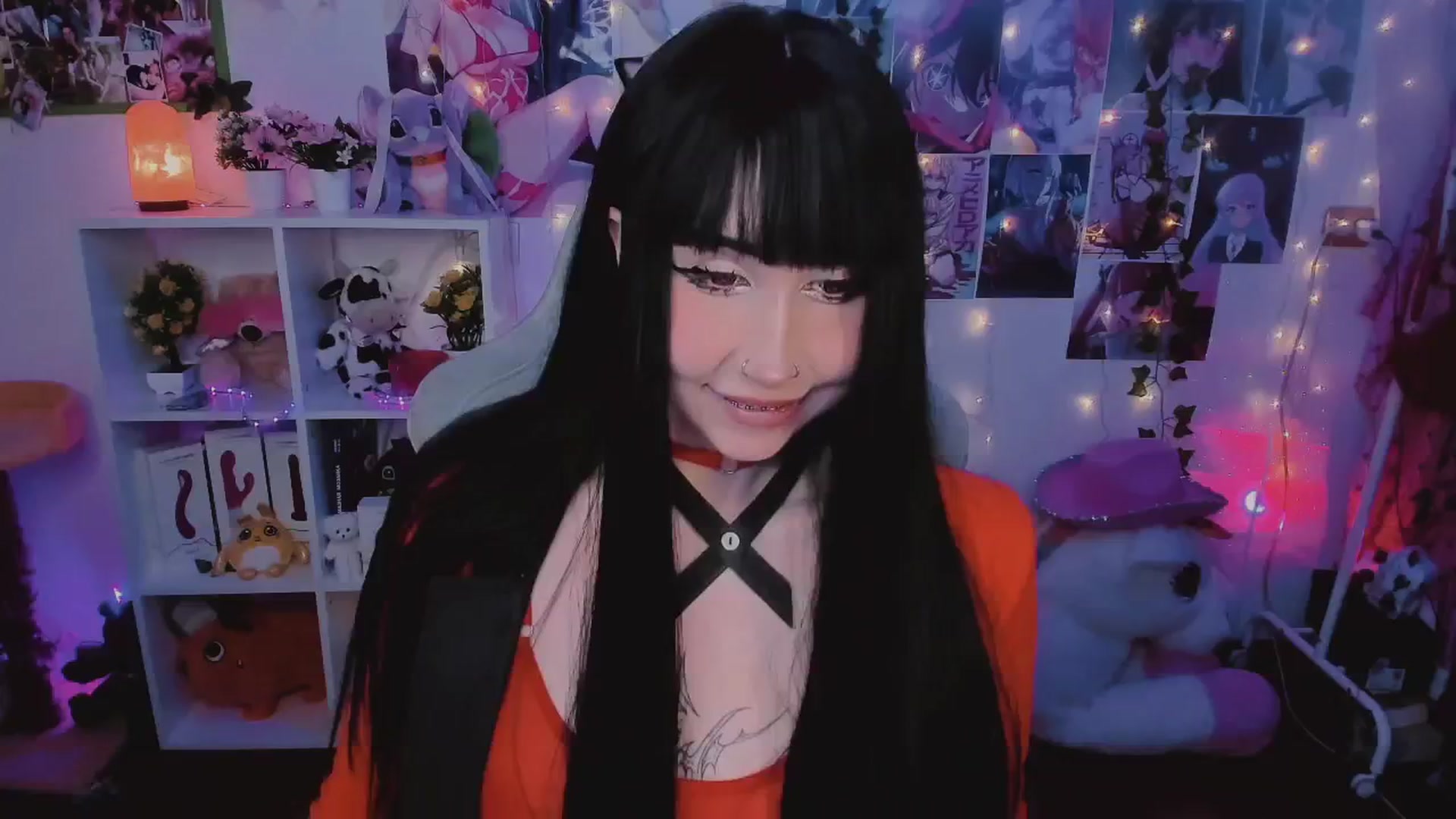 Gallery image thumbnail from KipaHimari's myfreecams stream on, 06/23/2024, 18:15 image 3 of 20
