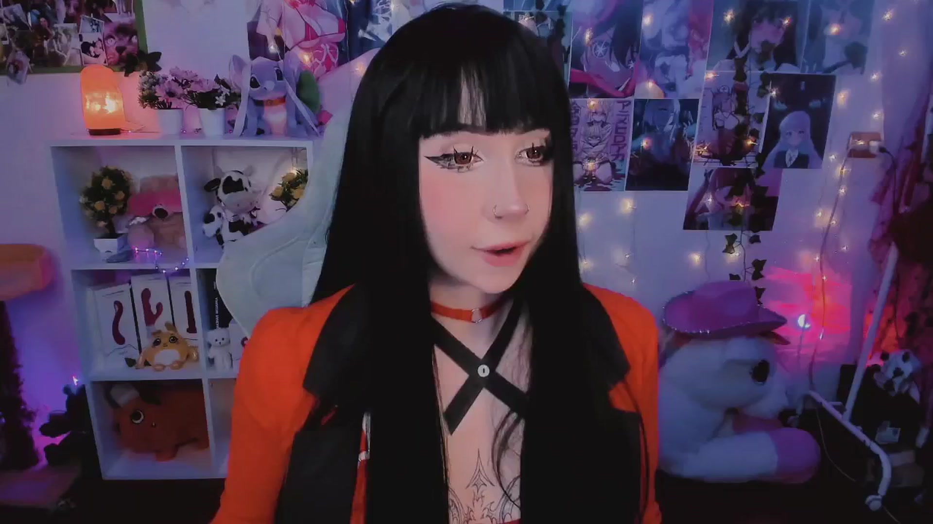 Gallery image thumbnail from KipaHimari's myfreecams stream on, 06/23/2024, 18:15 image 11 of 20