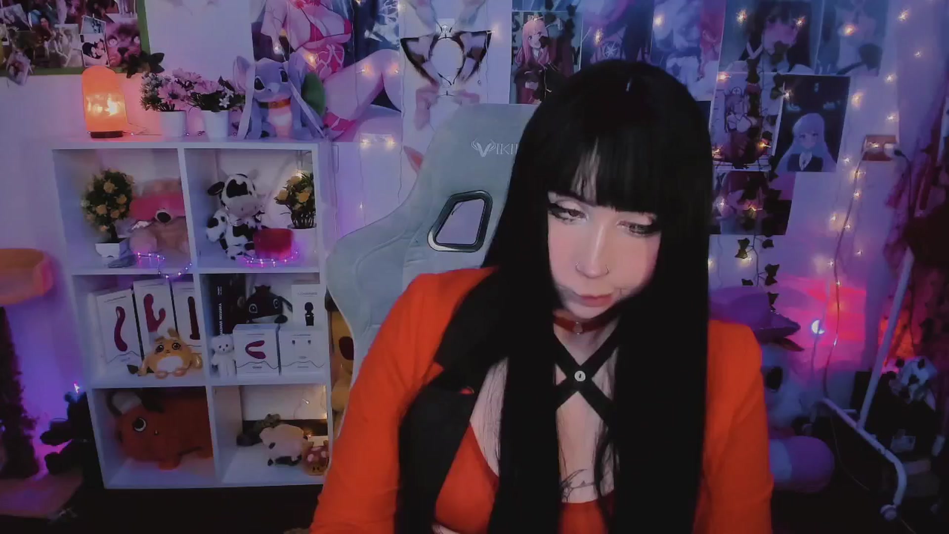 Gallery image thumbnail from KipaHimari's myfreecams stream on, 06/23/2024, 18:15 image 15 of 20