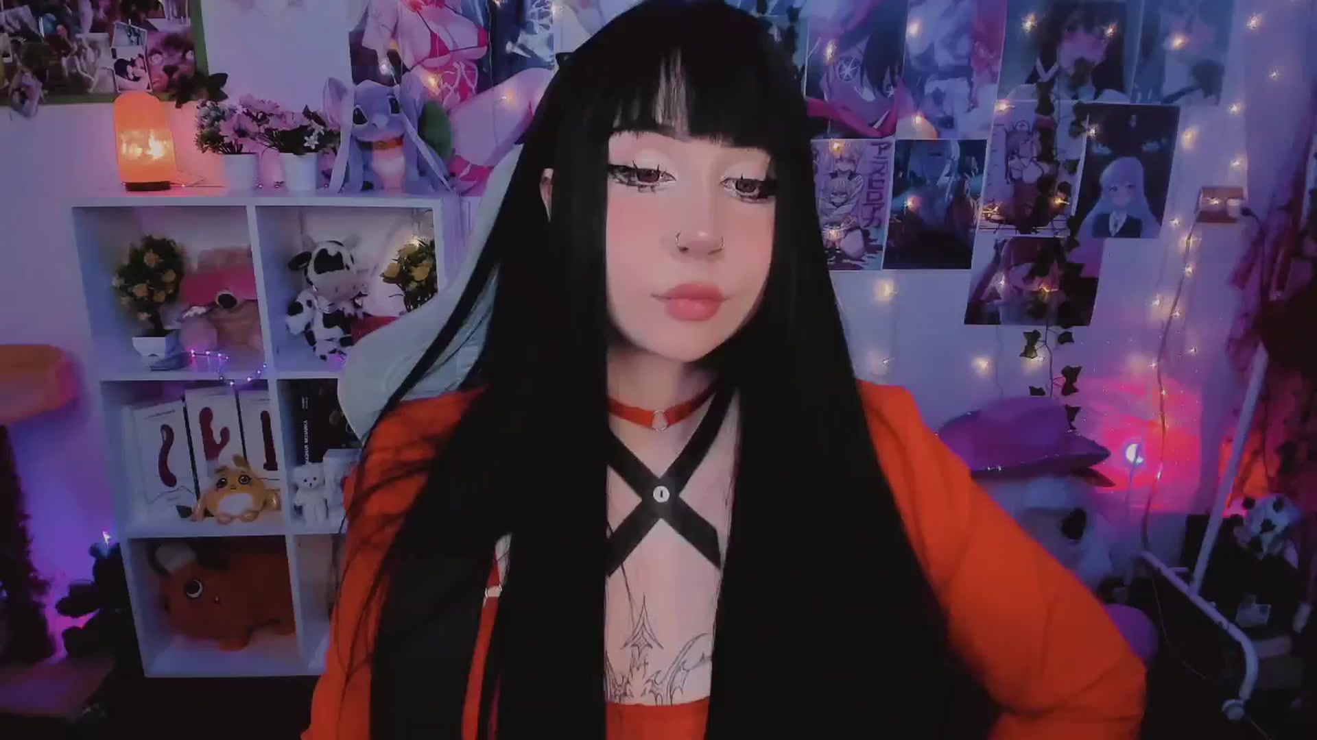Gallery image thumbnail from KipaHimari's myfreecams stream on, 06/23/2024, 18:15 image 7 of 20