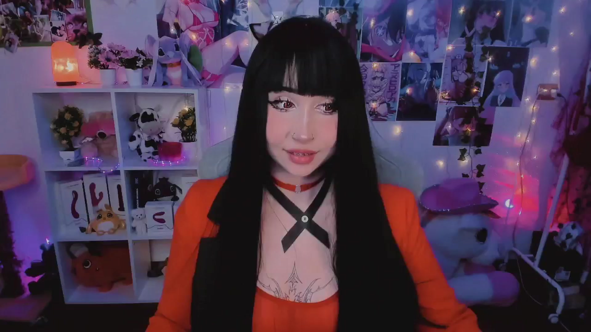 Gallery image thumbnail from KipaHimari's myfreecams stream on, 06/23/2024, 18:15 image 14 of 20