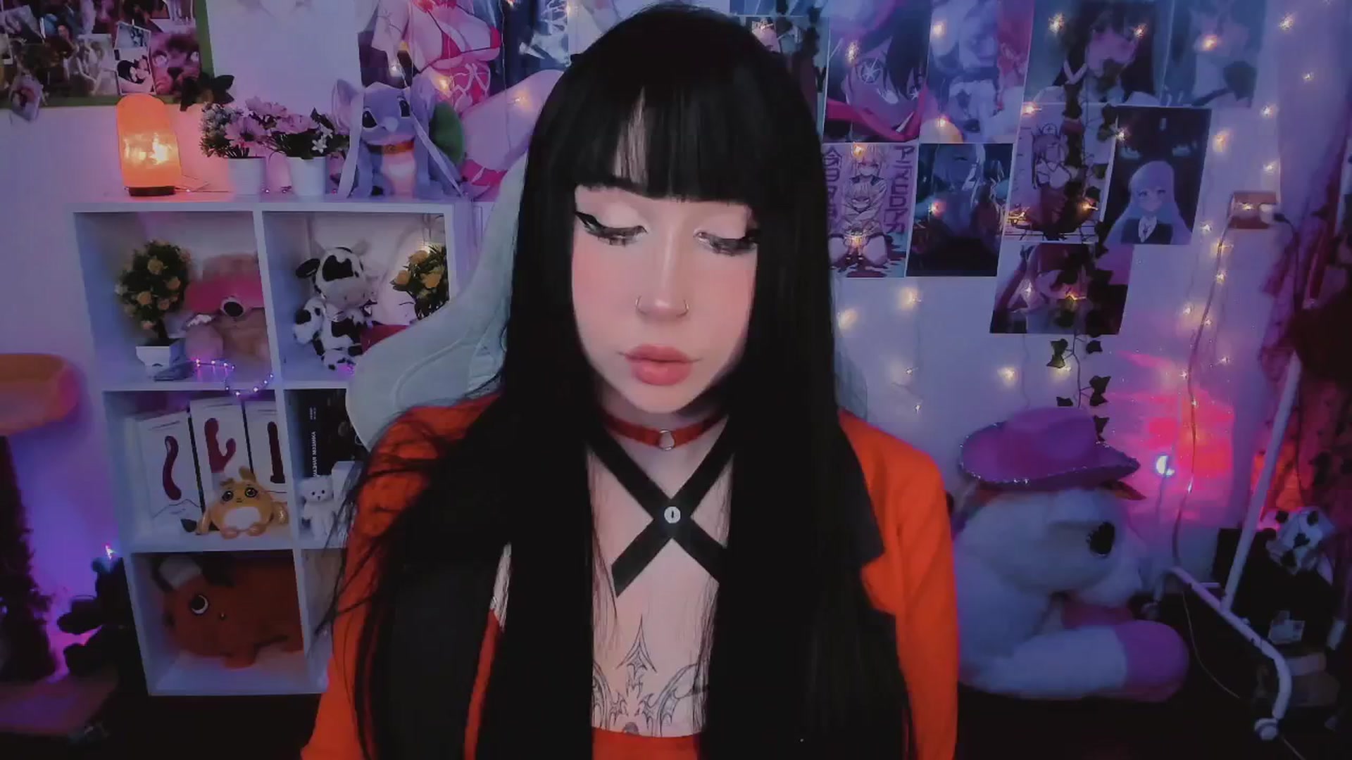 Gallery image thumbnail from KipaHimari's myfreecams stream on, 06/23/2024, 18:15 image 6 of 20