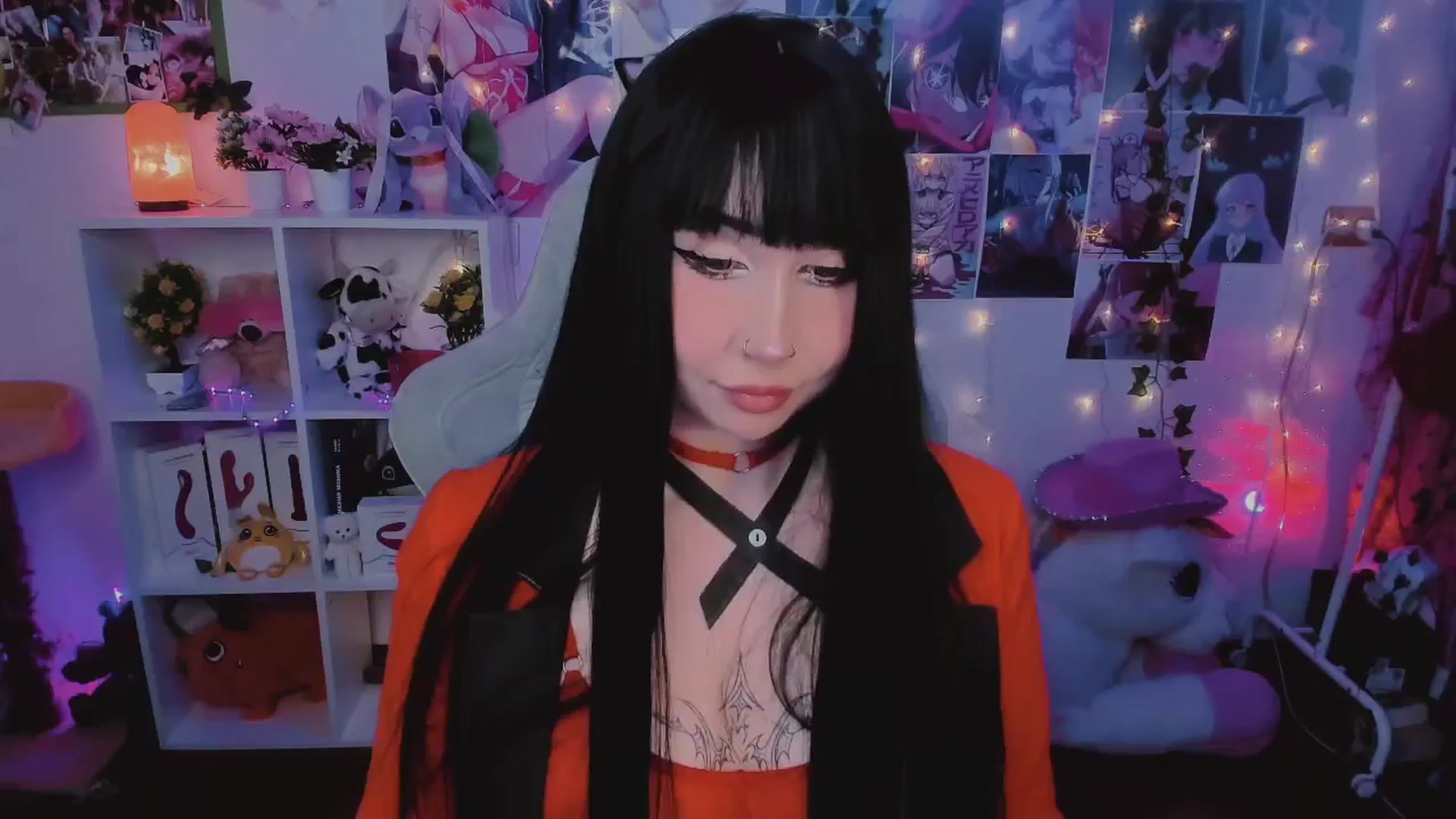 Gallery image thumbnail from KipaHimari's myfreecams stream on, 06/23/2024, 18:15 image 10 of 20