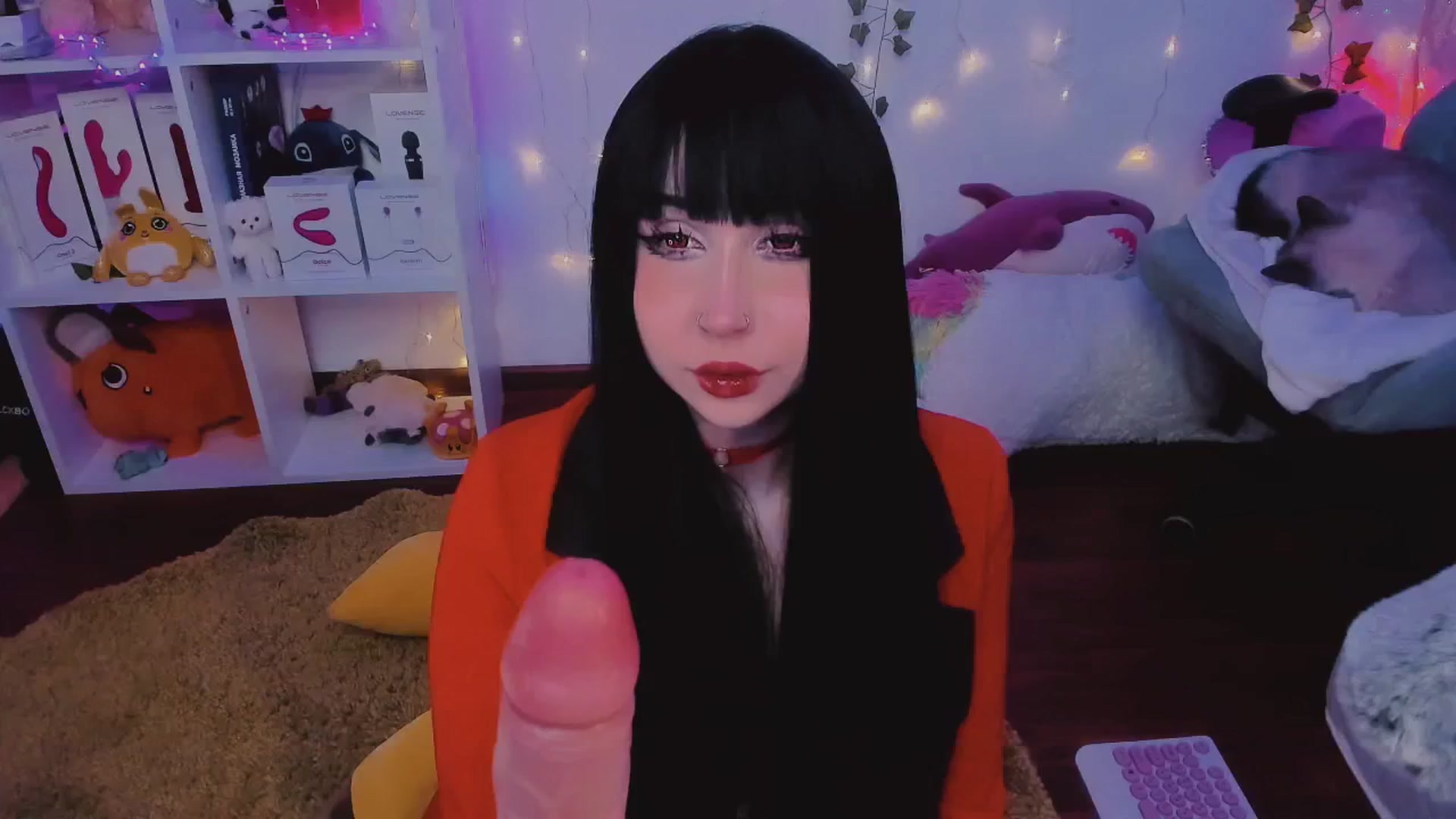 Gallery image thumbnail from KipaHimari's myfreecams stream on, 06/23/2024, 23:10 image 20 of 20