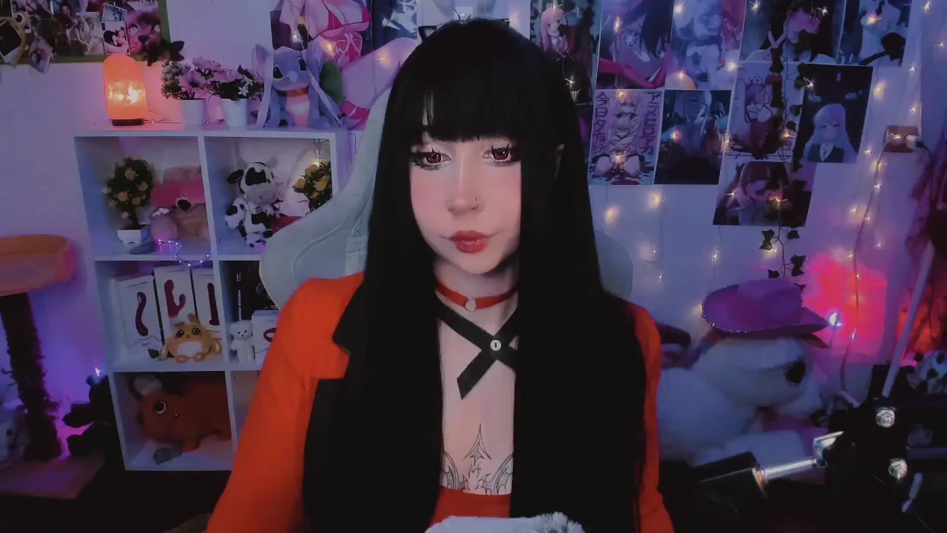 Gallery image thumbnail from KipaHimari's myfreecams stream on, 06/23/2024, 23:10 image 2 of 20