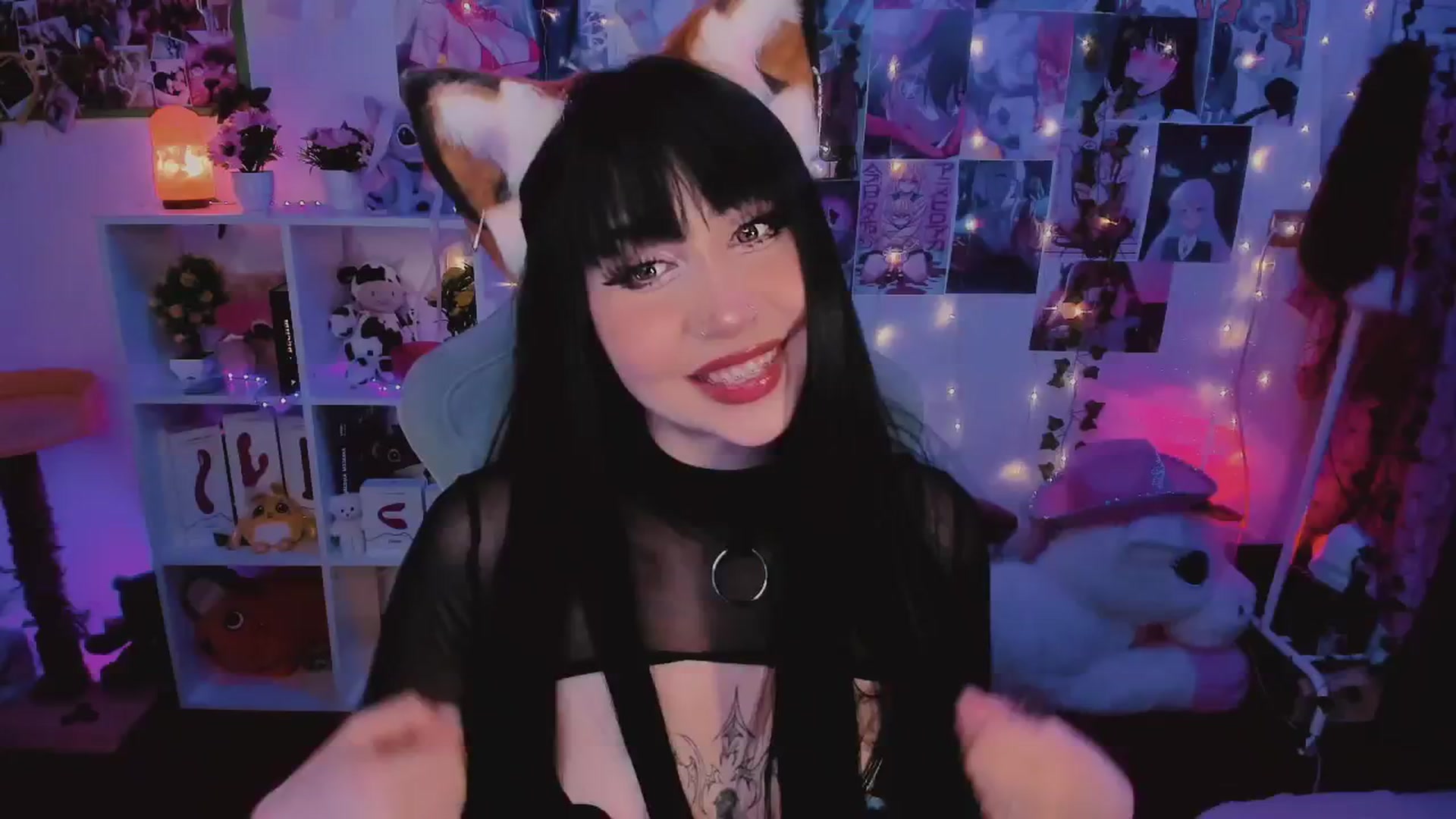 Gallery image thumbnail from KipaHimari's myfreecams stream on, 06/26/2024, 22:37 image 1 of 20