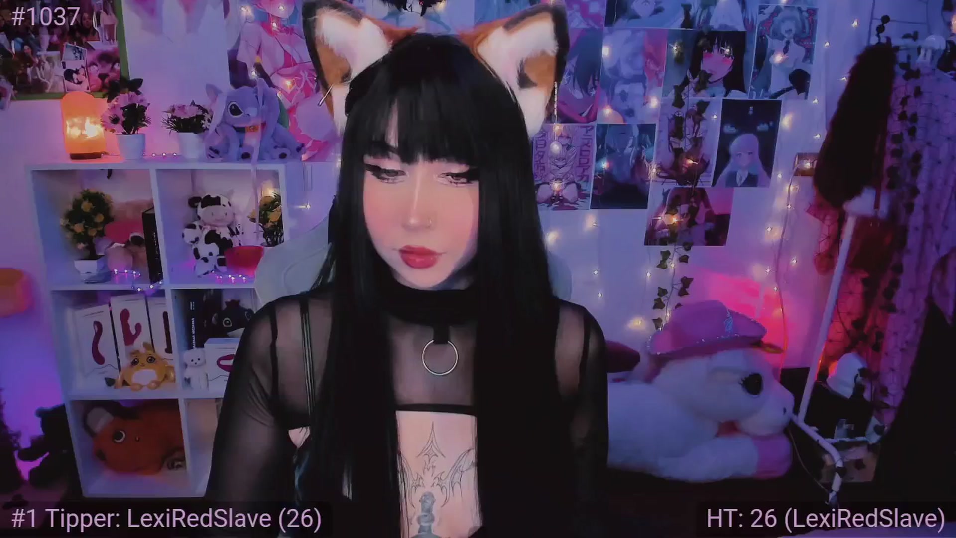 Gallery image thumbnail from KipaHimari's myfreecams stream on, 06/26/2024, 22:37 image 19 of 20