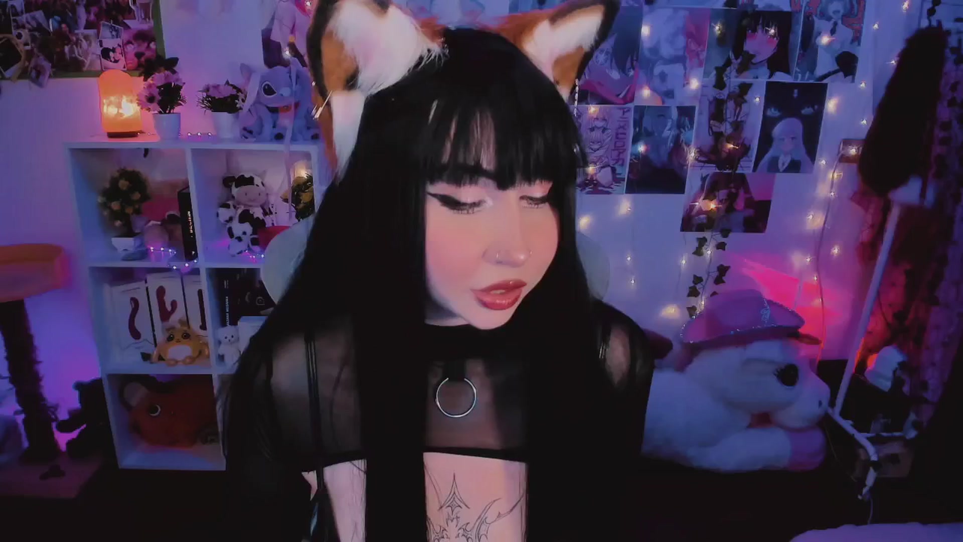 Gallery image thumbnail from KipaHimari's myfreecams stream on, 06/26/2024, 22:37 image 4 of 20
