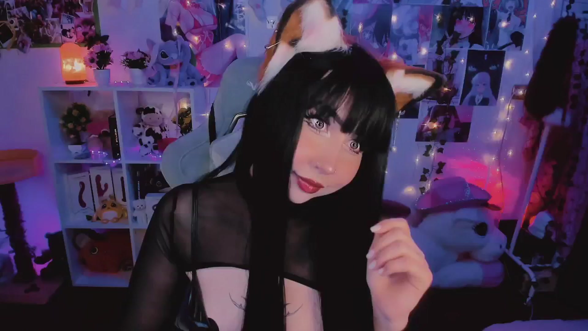 Gallery image thumbnail from KipaHimari's myfreecams stream on, 06/26/2024, 22:37 image 10 of 20