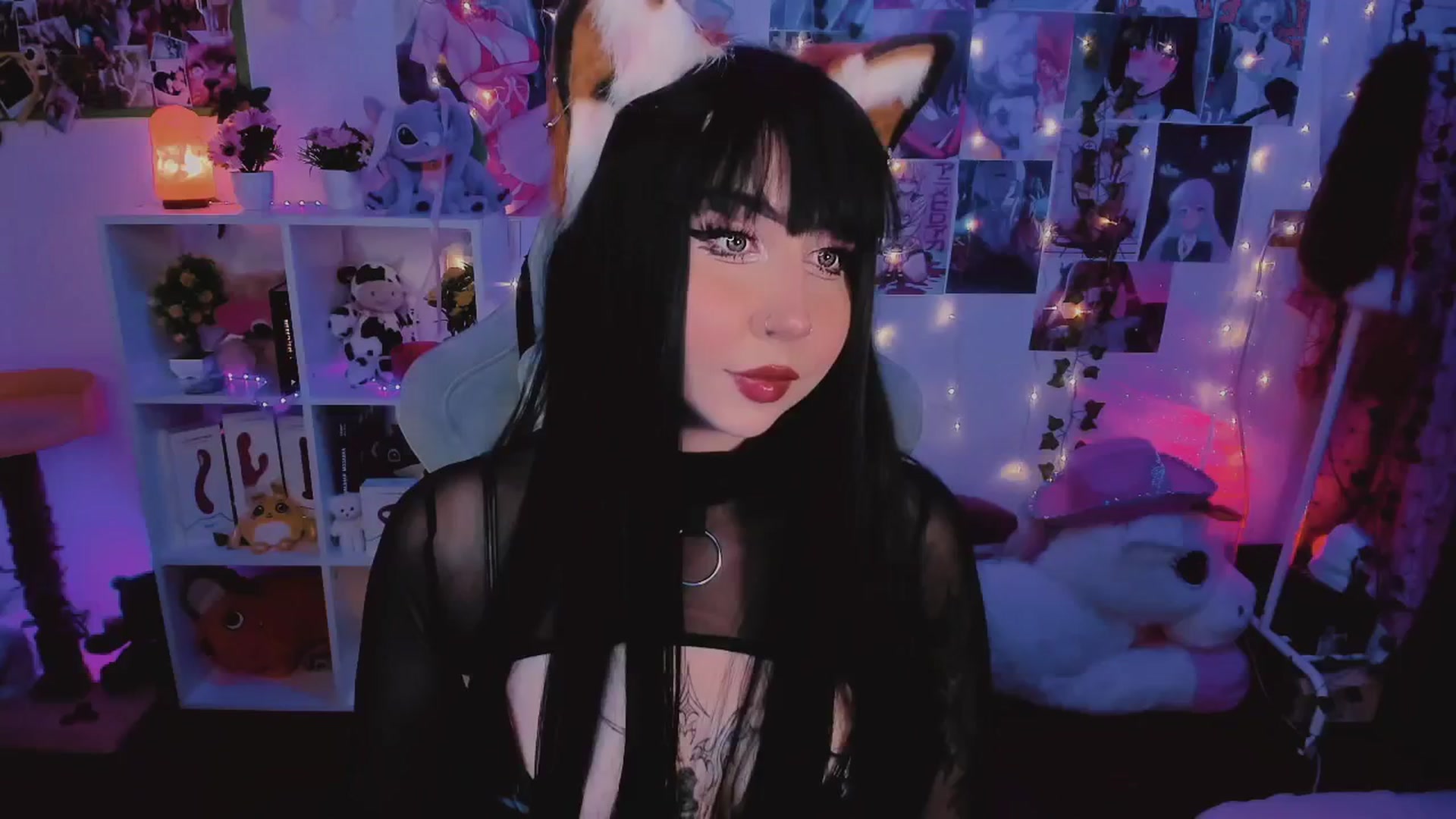 Gallery image thumbnail from KipaHimari's myfreecams stream on, 06/26/2024, 22:37 image 3 of 20