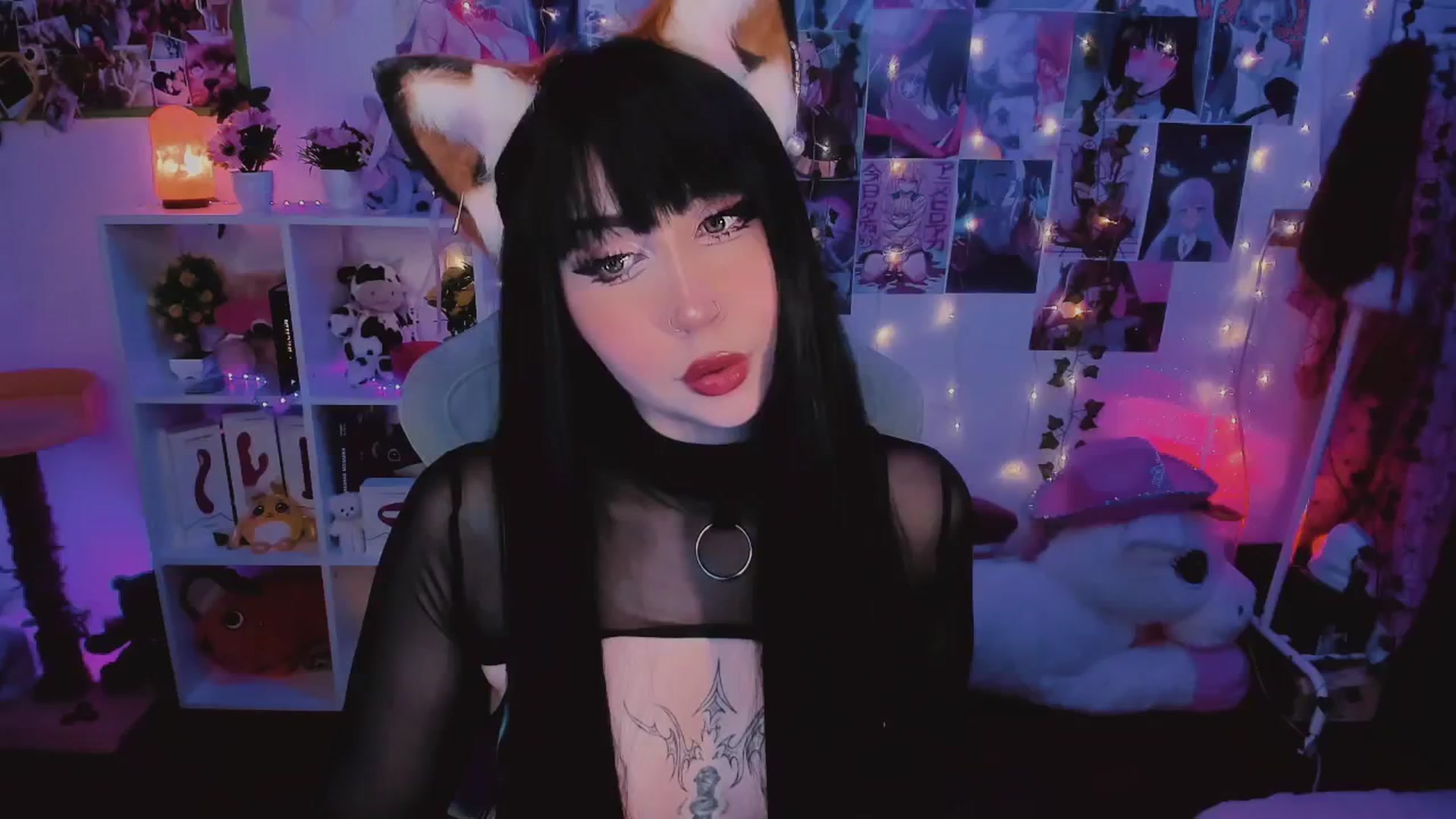 Gallery image thumbnail from KipaHimari's myfreecams stream on, 06/26/2024, 22:37 image 13 of 20