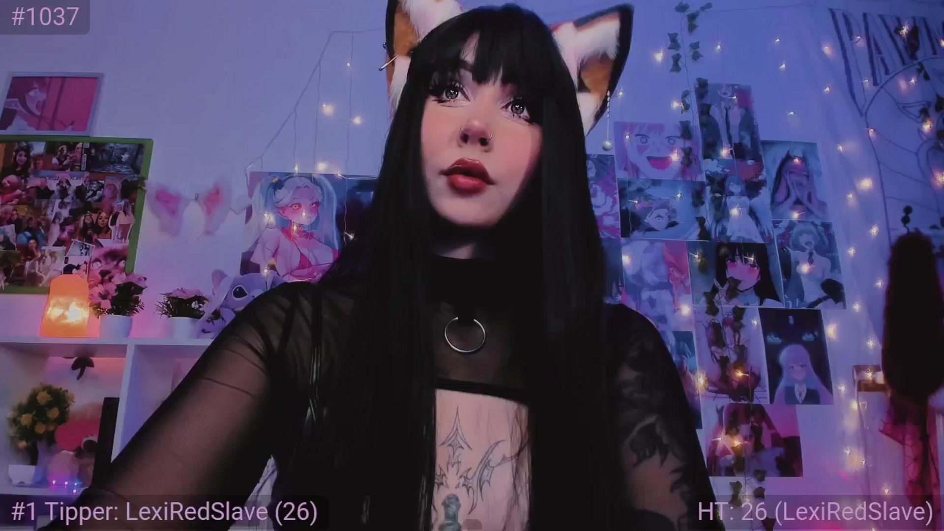 Gallery image thumbnail from KipaHimari's myfreecams stream on, 06/26/2024, 22:37 image 17 of 20