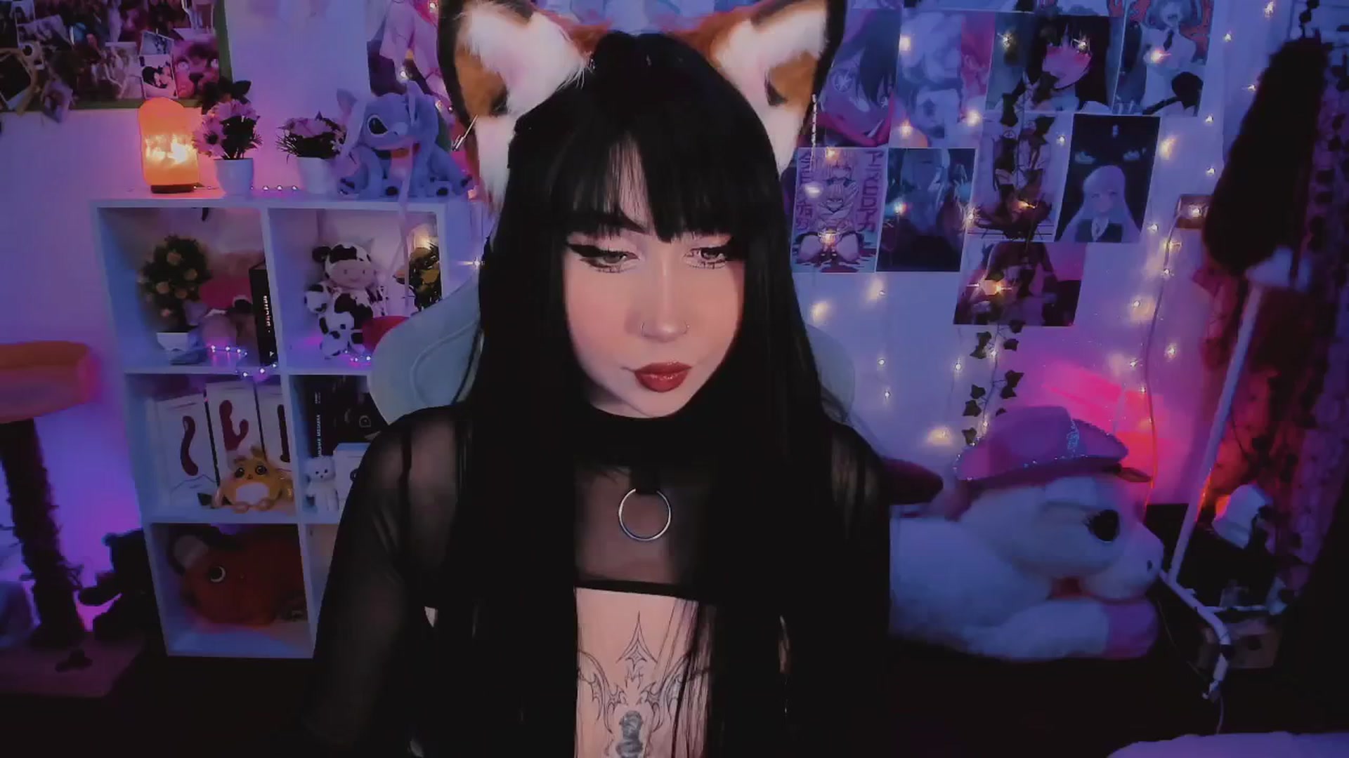 Gallery image thumbnail from KipaHimari's myfreecams stream on, 06/26/2024, 22:37 image 2 of 20