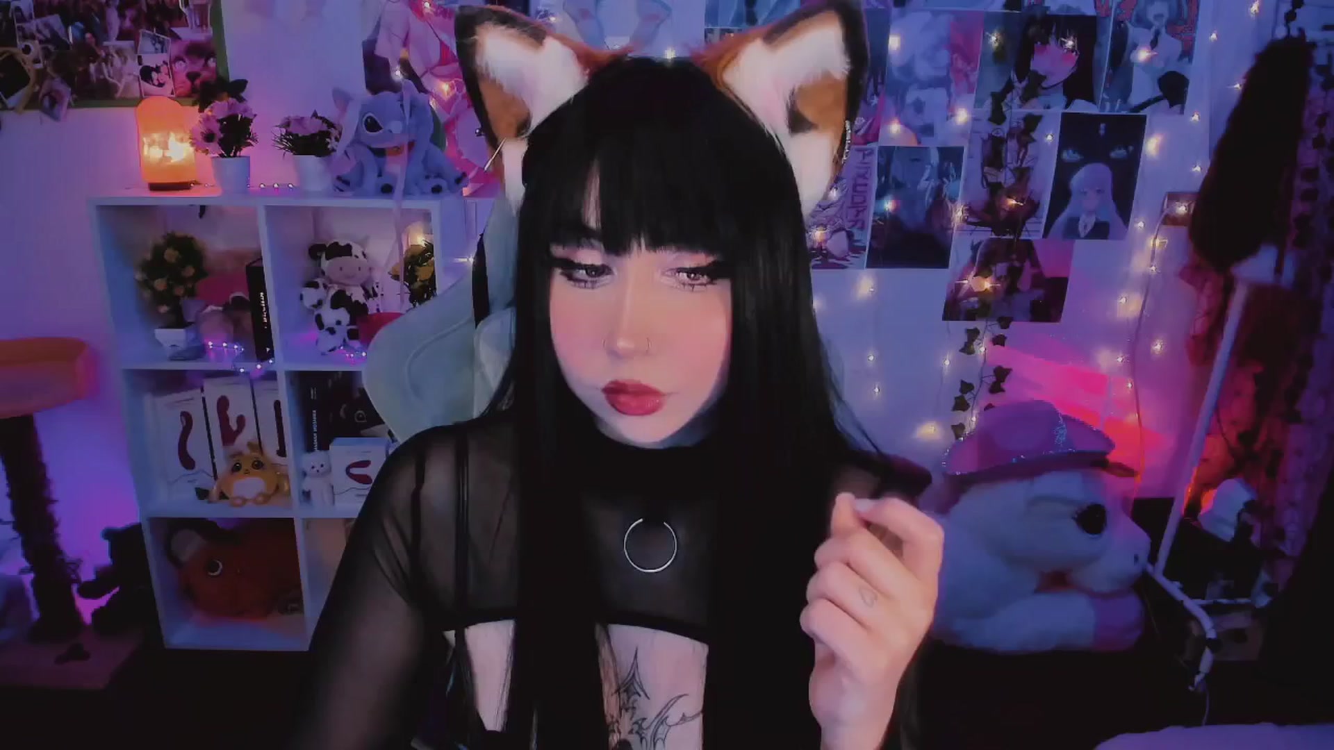 Gallery image thumbnail from KipaHimari's myfreecams stream on, 06/26/2024, 22:37 image 12 of 20