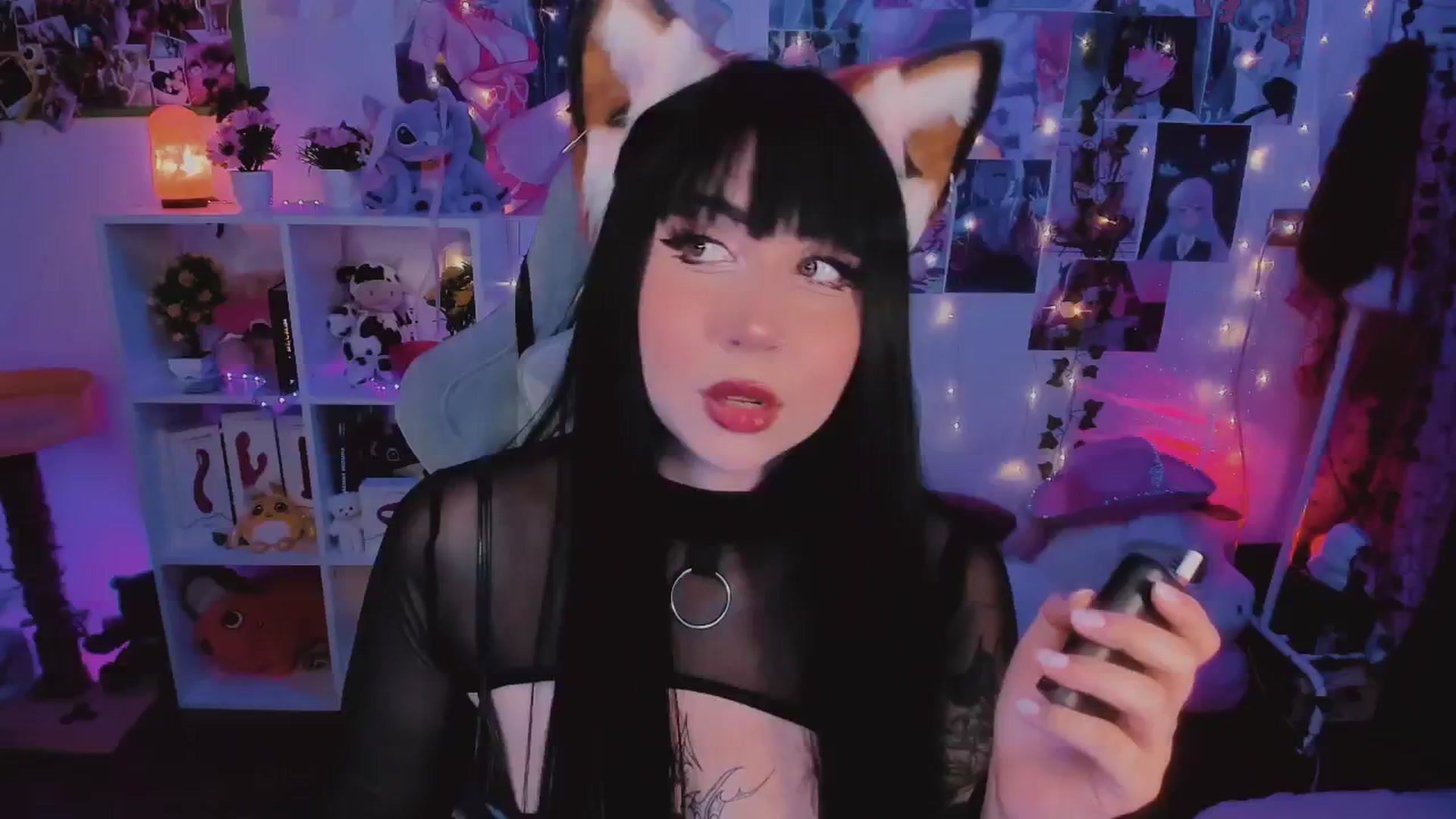 Gallery image thumbnail from KipaHimari's myfreecams stream on, 06/26/2024, 22:37 image 8 of 20
