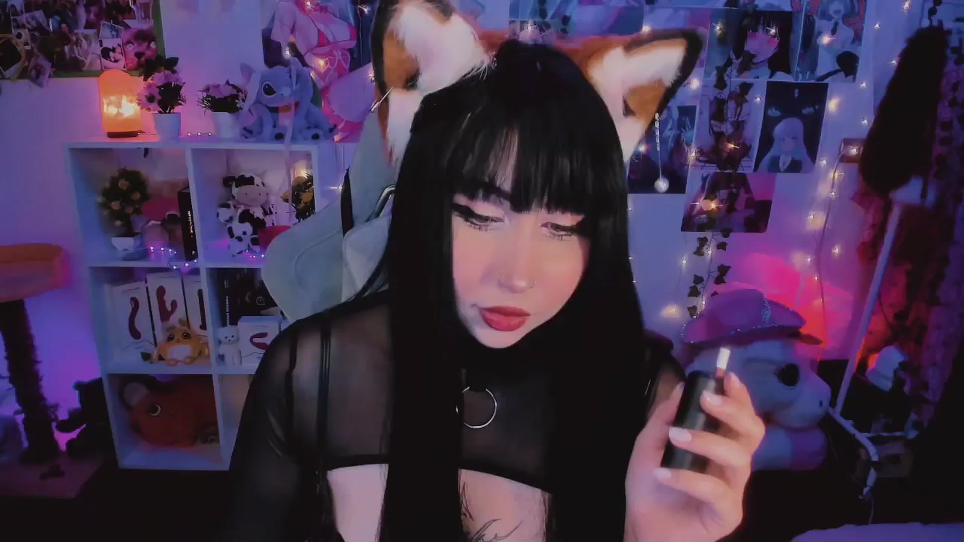 Gallery image thumbnail from KipaHimari's myfreecams stream on, 06/26/2024, 22:37 image 9 of 20
