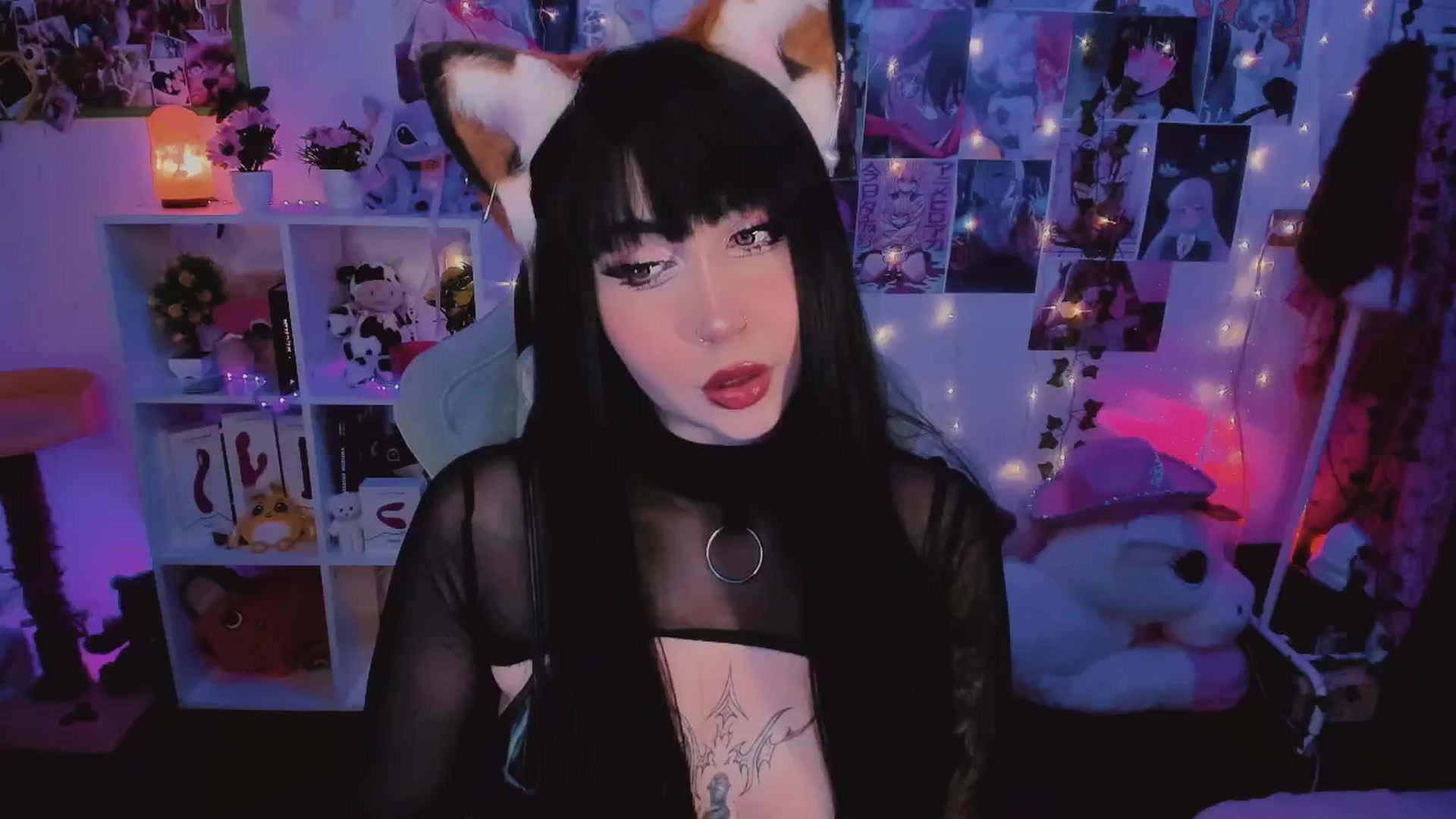 Gallery image thumbnail from KipaHimari's myfreecams stream on, 06/26/2024, 22:37 image 5 of 20