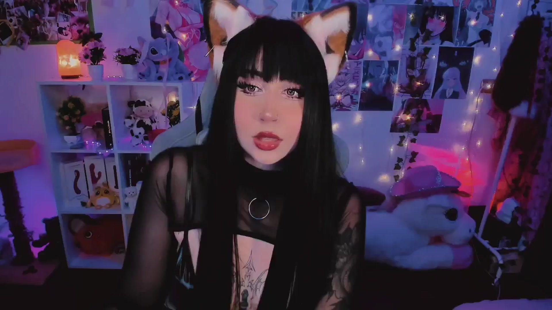 Gallery image thumbnail from KipaHimari's myfreecams stream on, 06/26/2024, 22:37 image 7 of 20