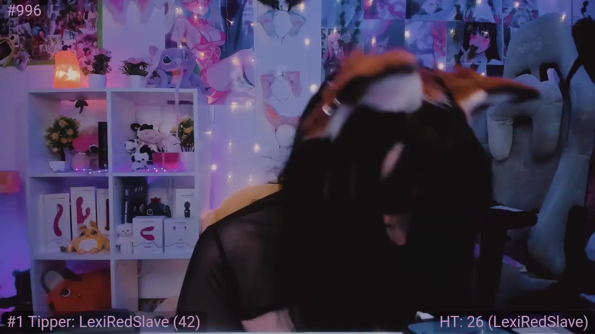 Gallery image thumbnail from KipaHimari's myfreecams stream on, 06/27/2024, 01:41 image 20 of 20