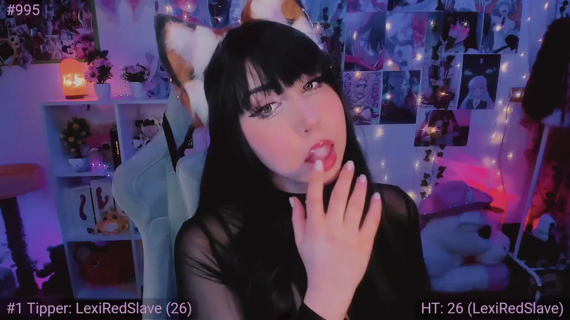 Gallery image thumbnail from KipaHimari's myfreecams stream on, 06/27/2024, 01:41 image 5 of 20