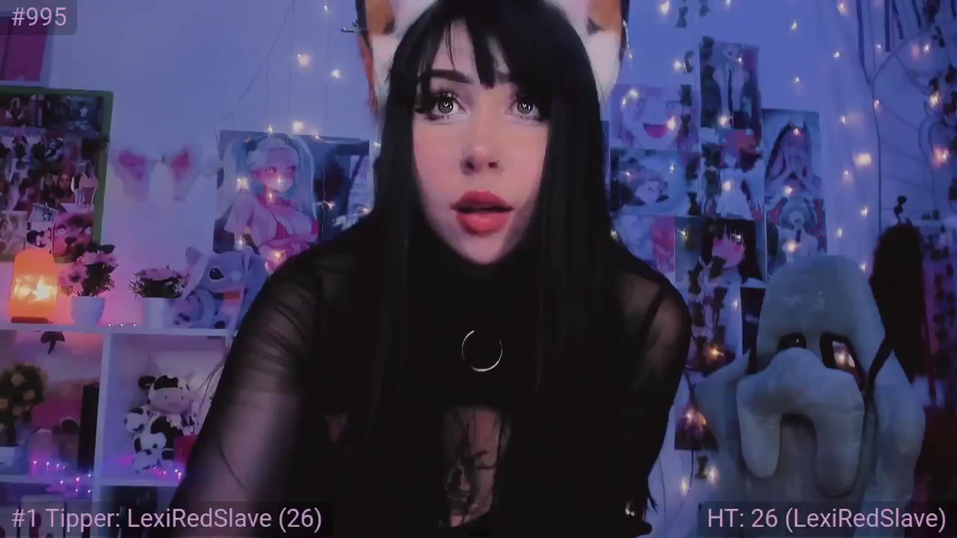 Gallery image thumbnail from KipaHimari's myfreecams stream on, 06/27/2024, 01:41 image 14 of 20