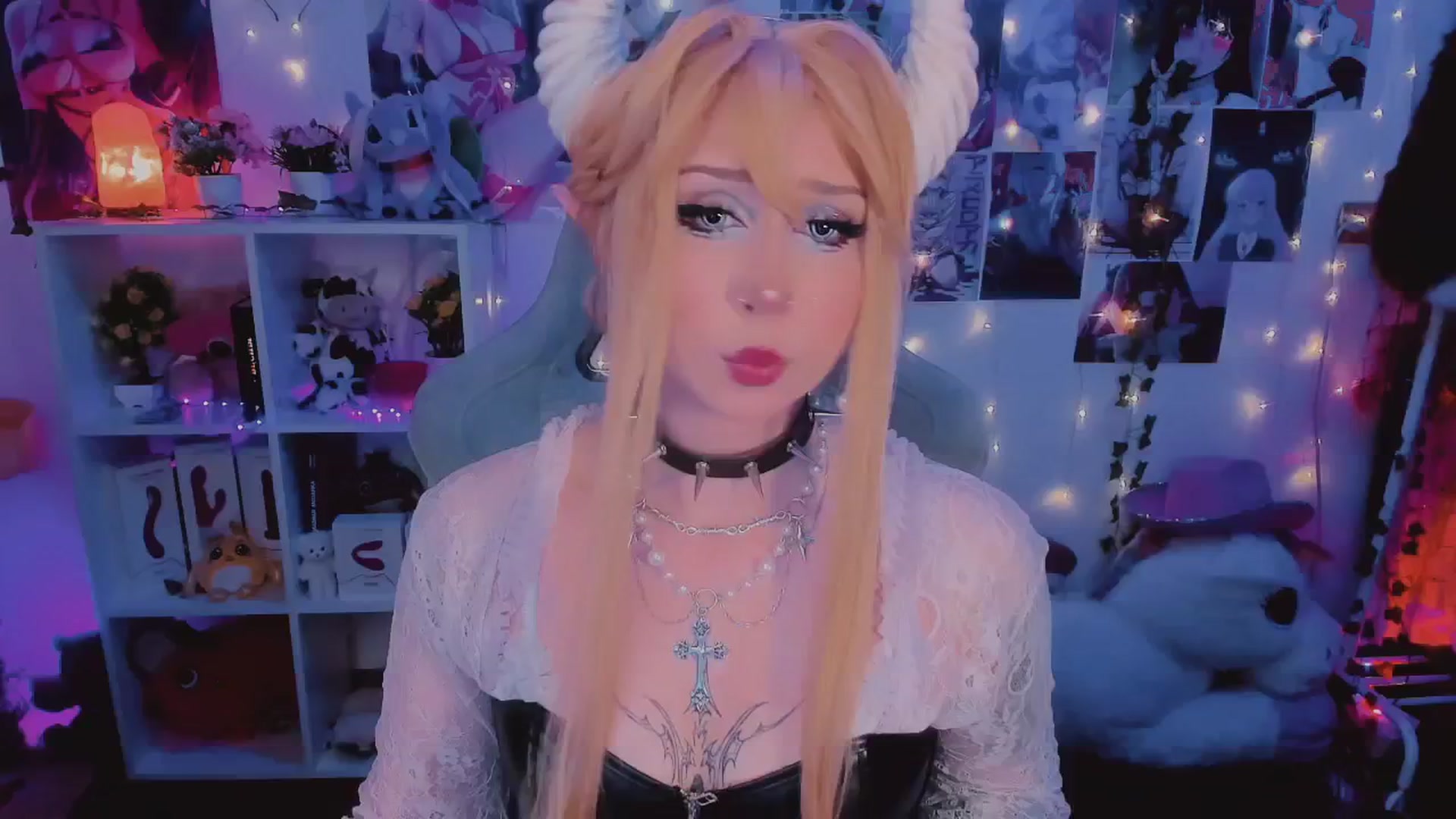Gallery image thumbnail from KipaHimari's myfreecams stream on, 06/28/2024, 21:38 image 4 of 20