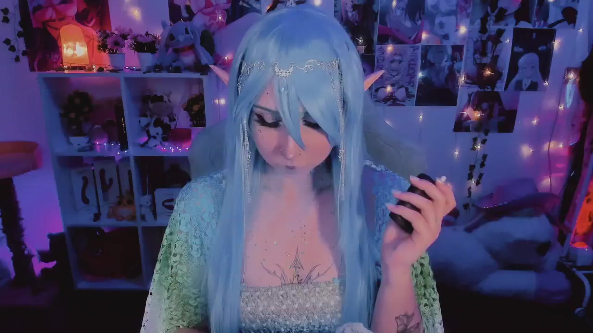 Gallery image thumbnail from KipaHimari's myfreecams stream on, 06/30/2024, 22:12 image 1 of 20