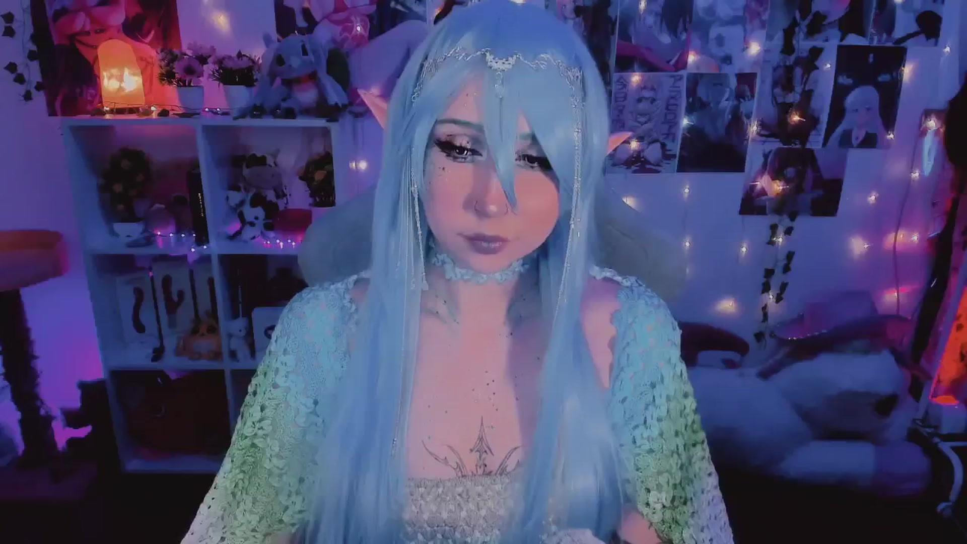 Gallery image thumbnail from KipaHimari's myfreecams stream on, 06/30/2024, 22:12 image 3 of 20