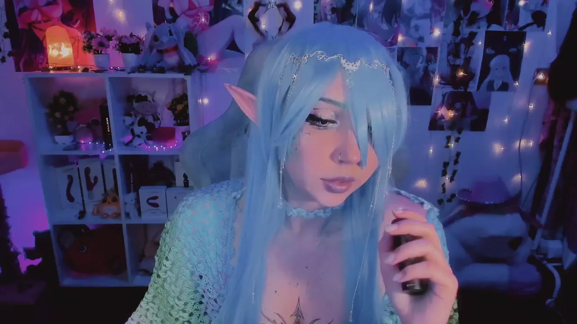 Gallery image thumbnail from KipaHimari's myfreecams stream on, 06/30/2024, 22:12 image 19 of 20