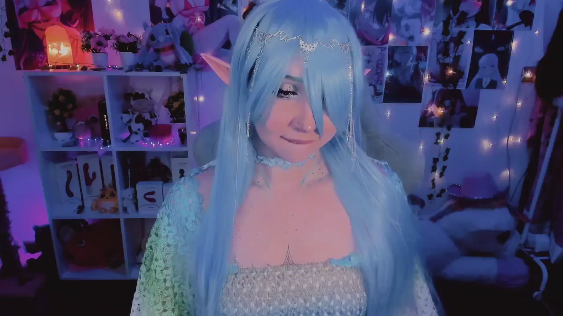 Gallery image thumbnail from KipaHimari's myfreecams stream on, 06/30/2024, 22:12 image 16 of 20