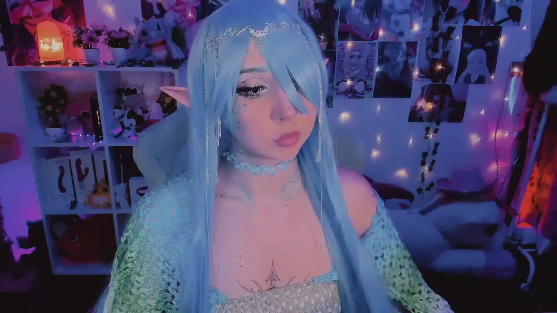 Gallery image thumbnail from KipaHimari's myfreecams stream on, 06/30/2024, 22:12 image 13 of 20