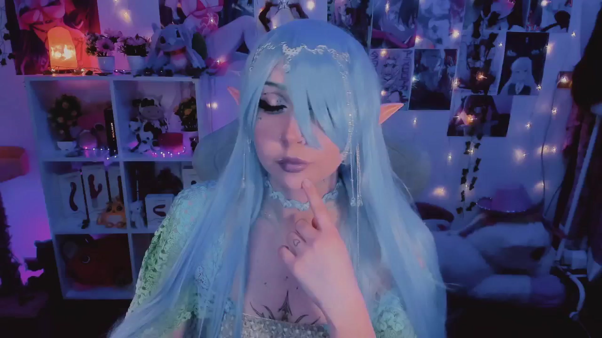 Gallery image thumbnail from KipaHimari's myfreecams stream on, 06/30/2024, 22:12 image 20 of 20