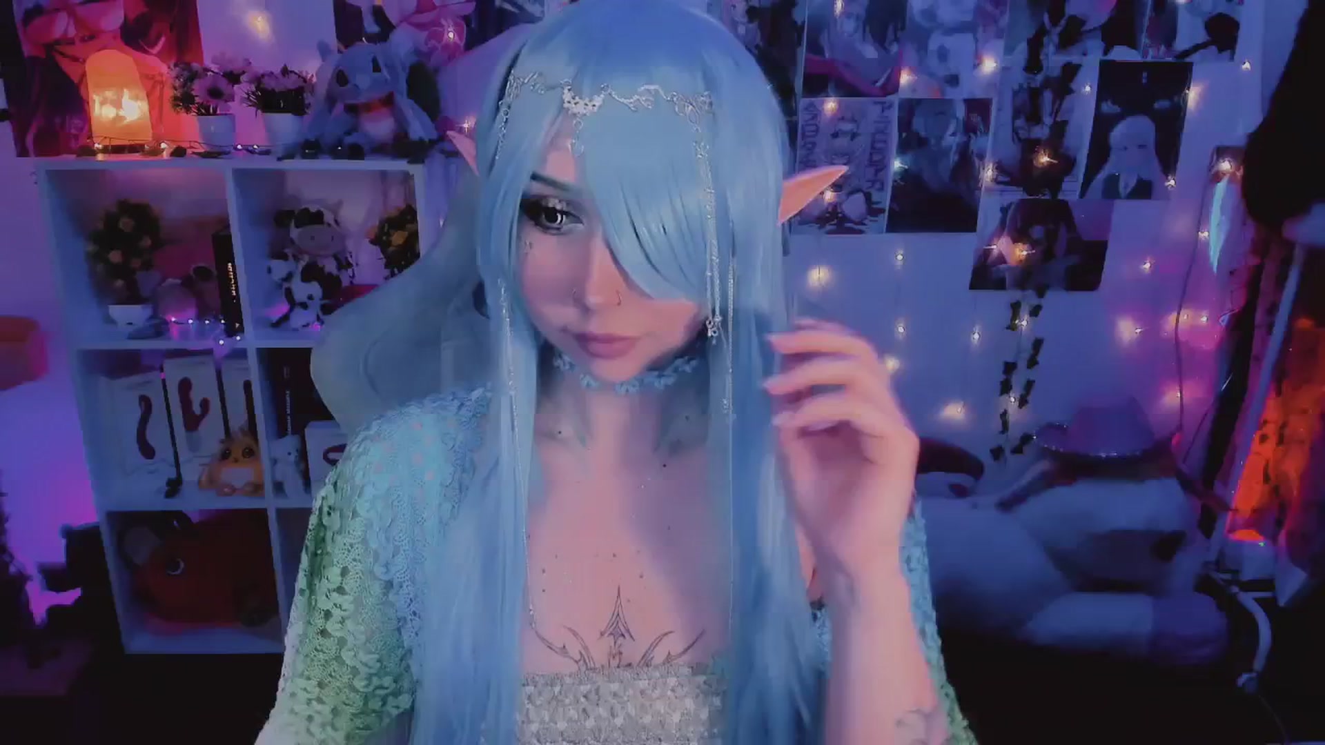 Gallery image thumbnail from KipaHimari's myfreecams stream on, 06/30/2024, 22:12 image 14 of 20