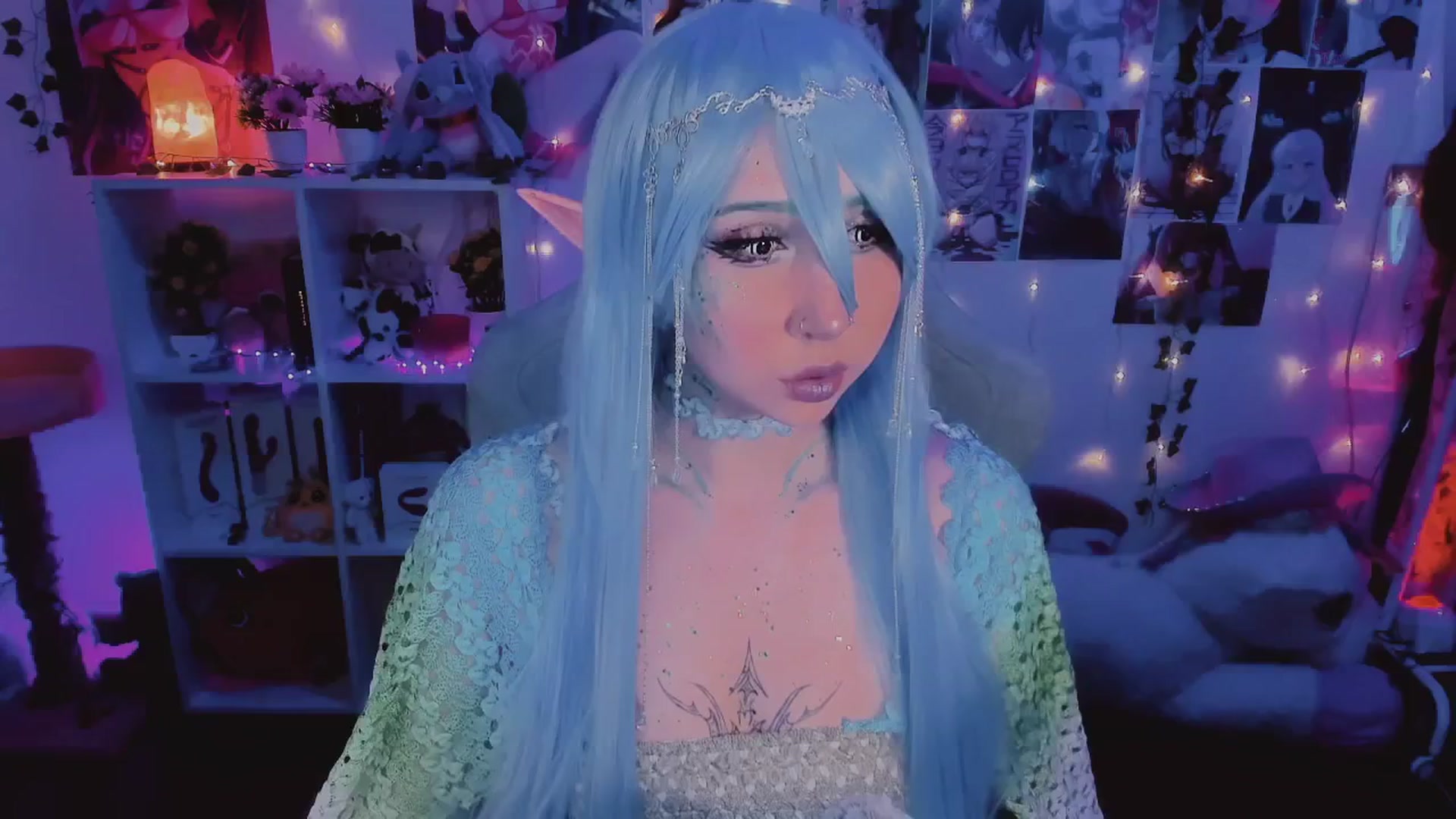 Gallery image thumbnail from KipaHimari's myfreecams stream on, 06/30/2024, 22:12 image 2 of 20