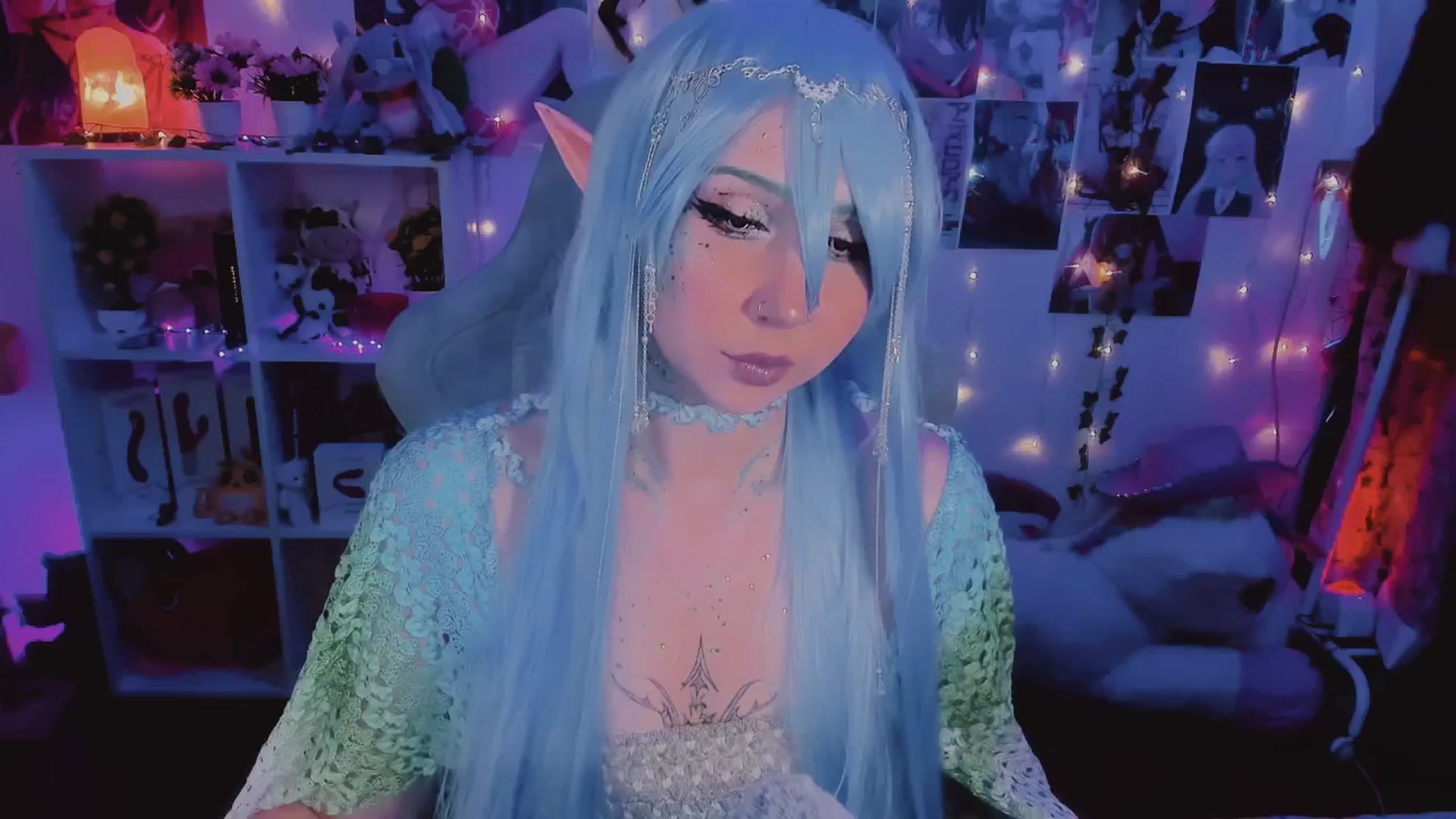 Gallery image thumbnail from KipaHimari's myfreecams stream on, 06/30/2024, 22:12 image 5 of 20