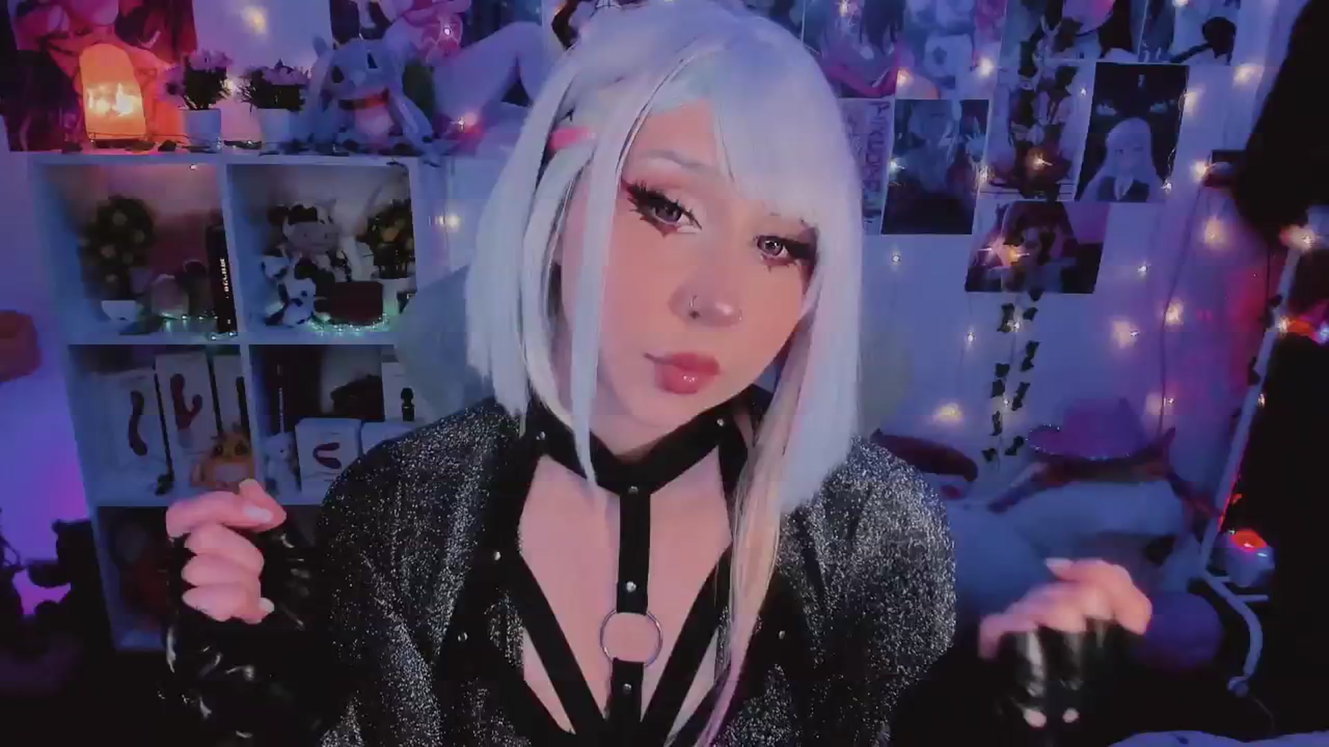 Gallery image thumbnail from KipaHimari's myfreecams stream on, 07/03/2024, 23:15 image 17 of 20