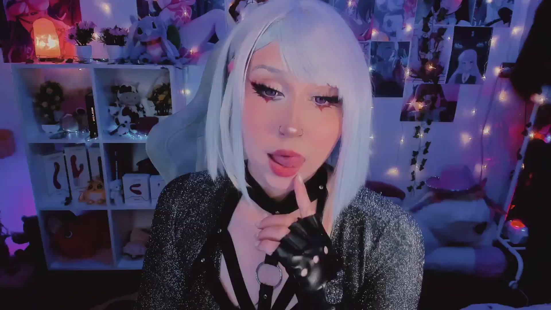 Gallery image thumbnail from KipaHimari's myfreecams stream on, 07/03/2024, 23:15 image 13 of 20
