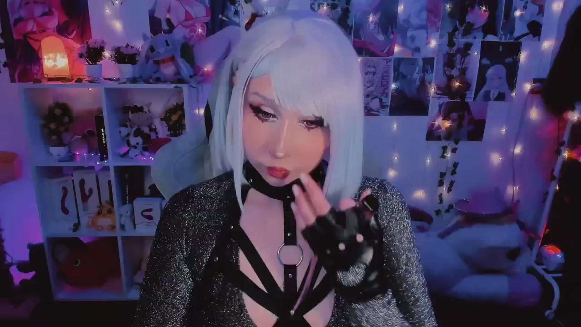 Gallery image thumbnail from KipaHimari's myfreecams stream on, 07/03/2024, 23:15 image 2 of 20