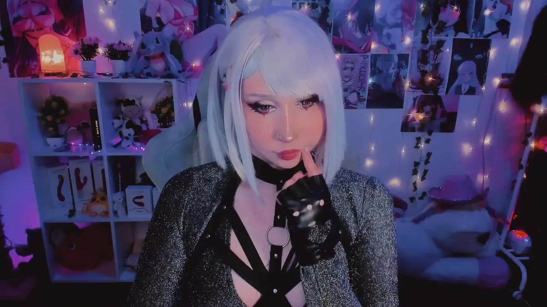 Gallery image thumbnail from KipaHimari's myfreecams stream on, 07/03/2024, 23:15 image 5 of 20